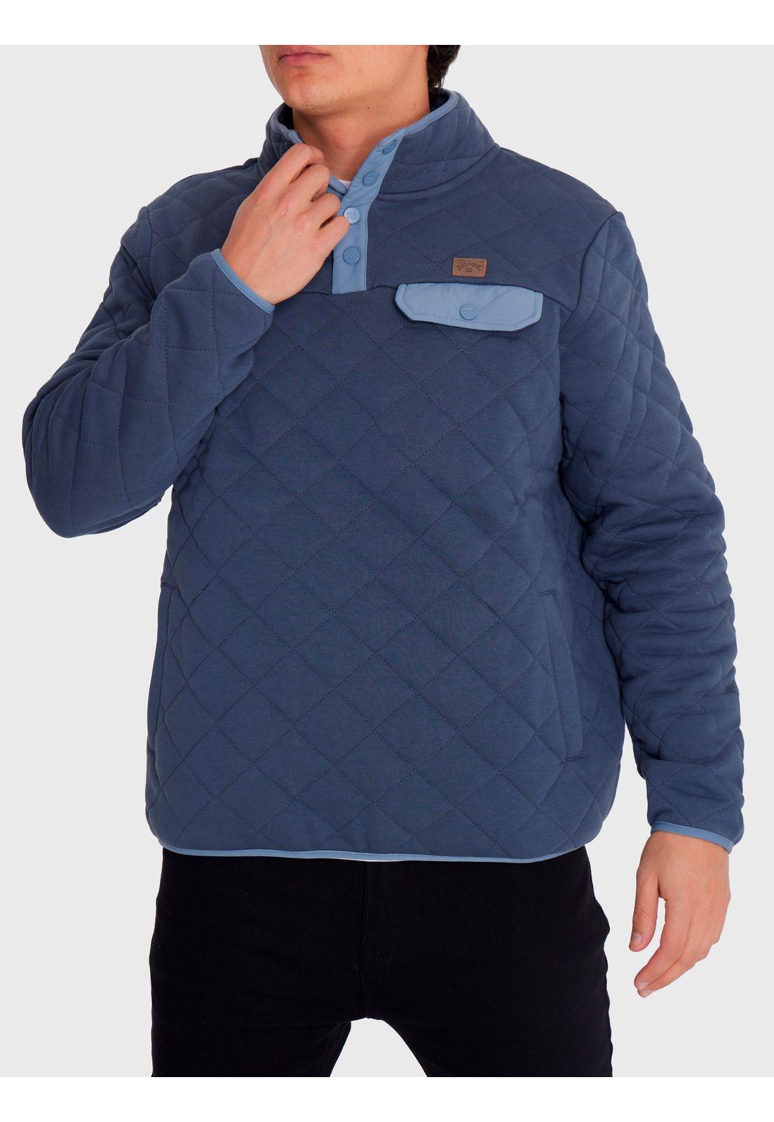 Polar Hombre Wave Check Azul-2