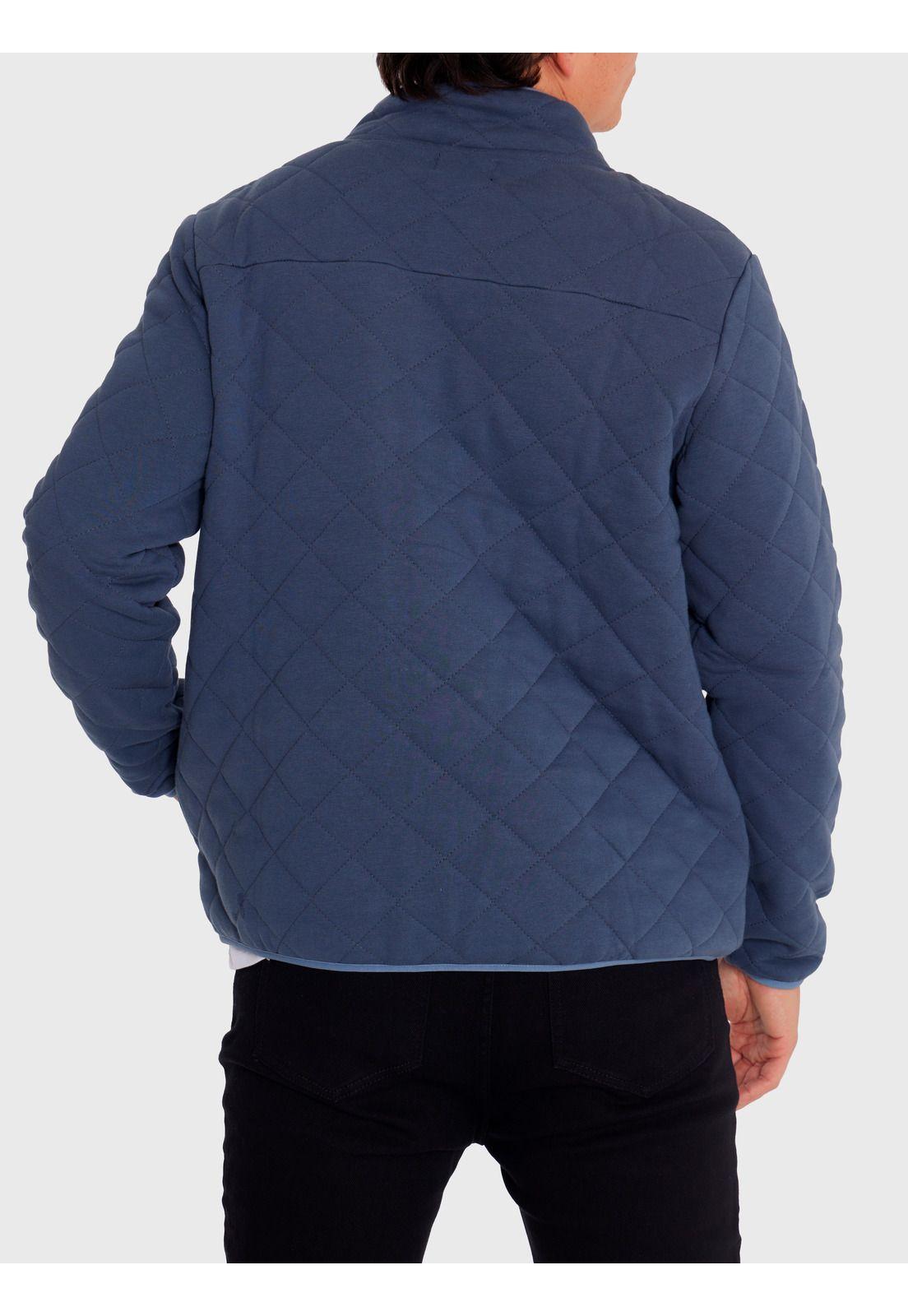Polar Hombre Wave Check Azul-4