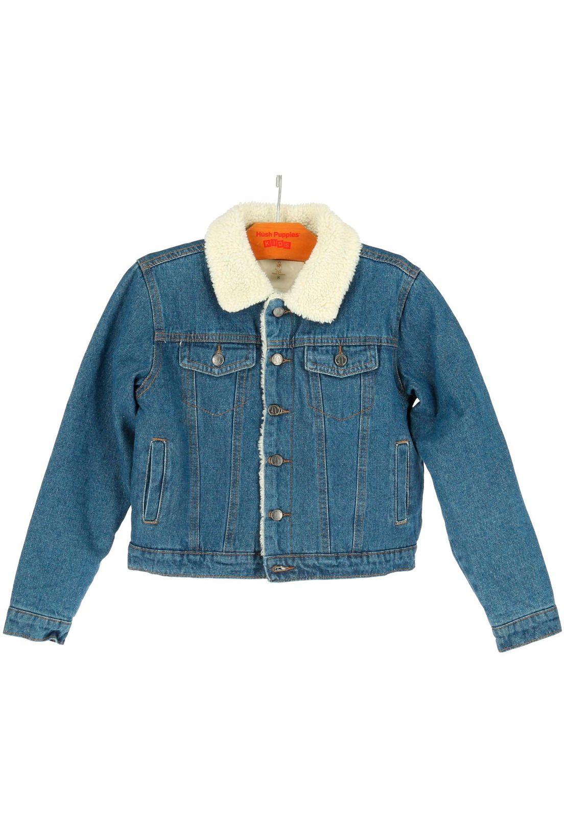 Chaqueta Algodon/Poliester Chiporro Denim-0