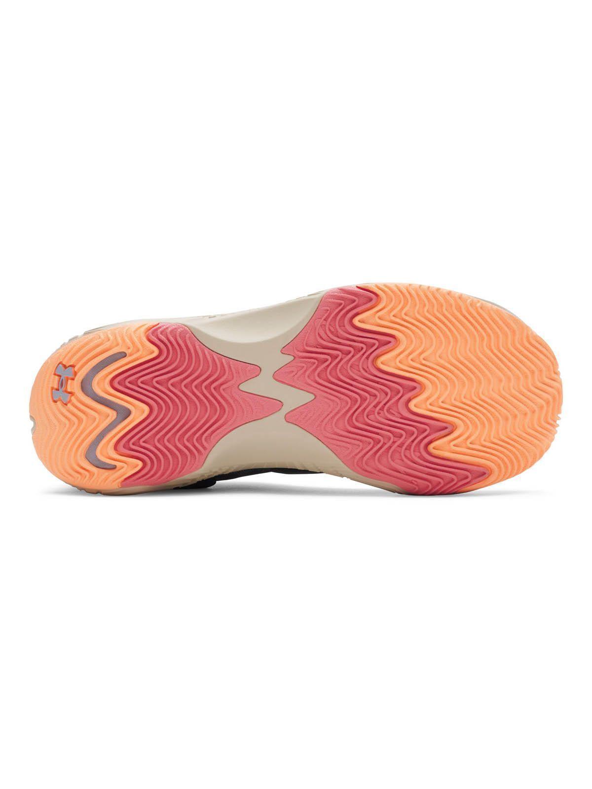 Zapatilla Basket Unisex Spawn 7 Azul -3