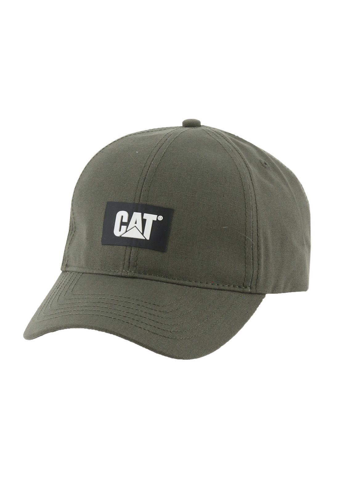 Jockey Hombre Logo Tech Hat Verde-0