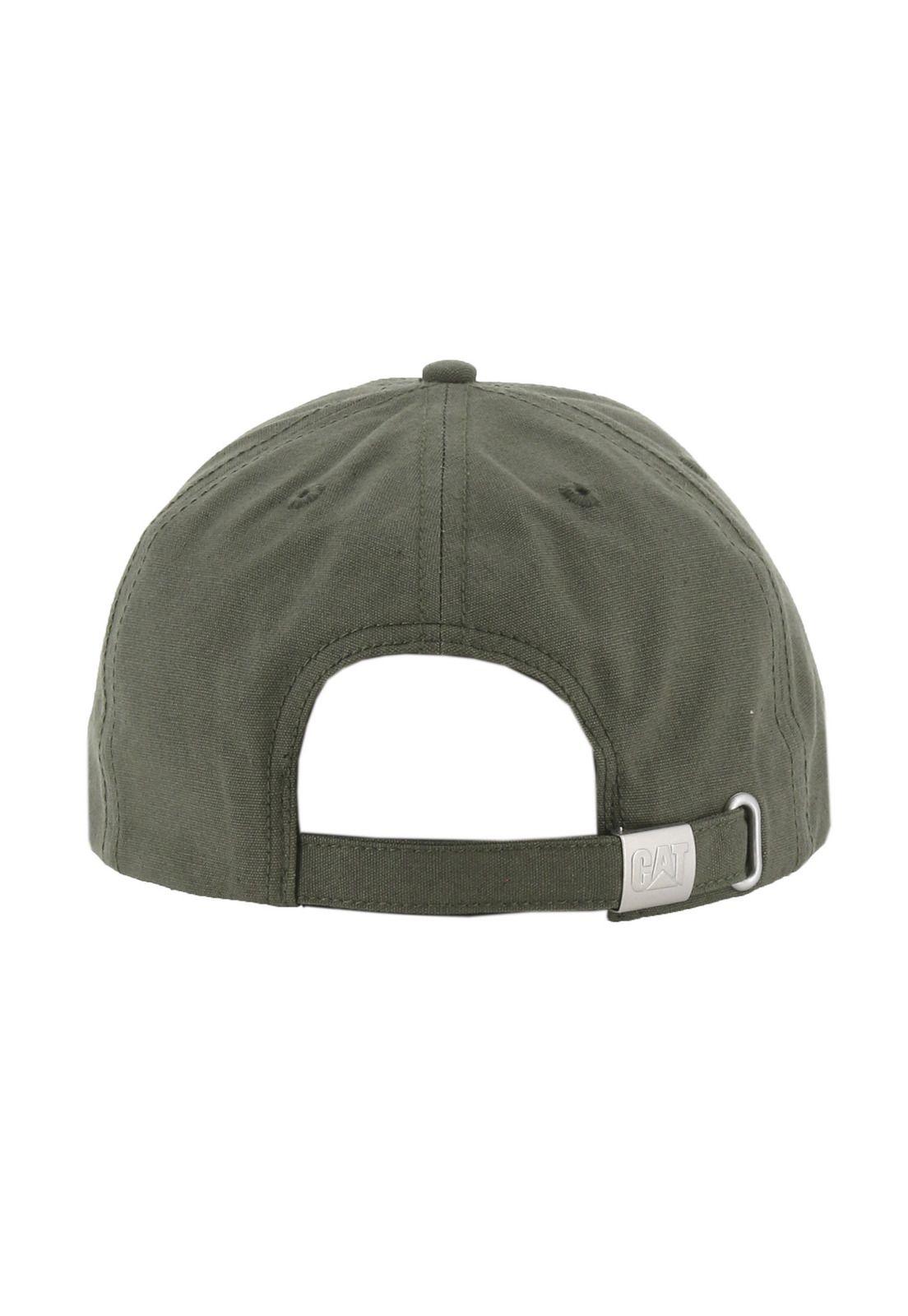 Jockey Hombre Logo Tech Hat Verde-1