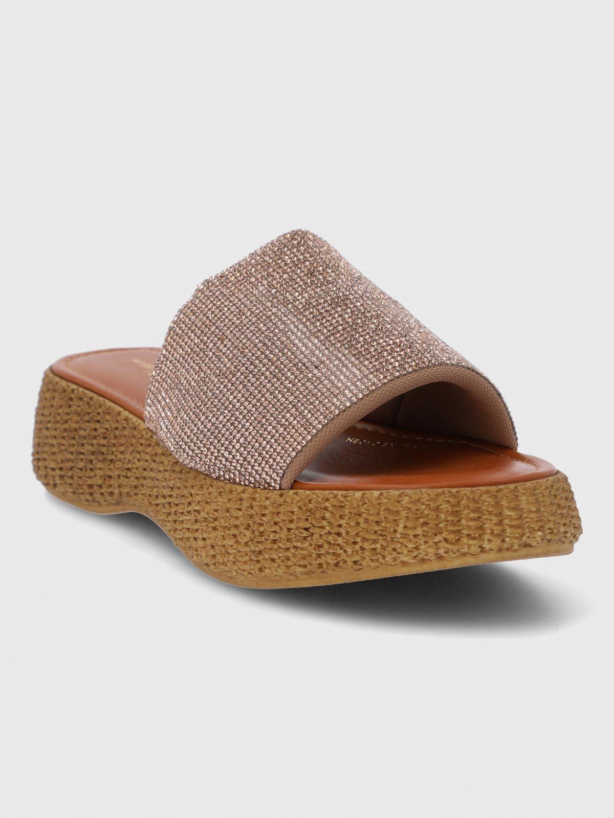 Sandalia Cerutti Mujer Saitta Metalizada-1