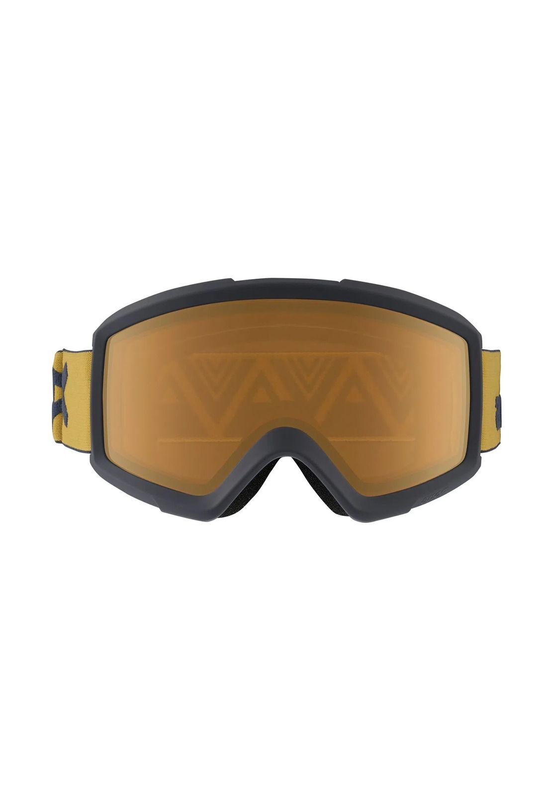 Antiparra Hombre Helix 2 0 Non Mi Red Mostaza Anon-0