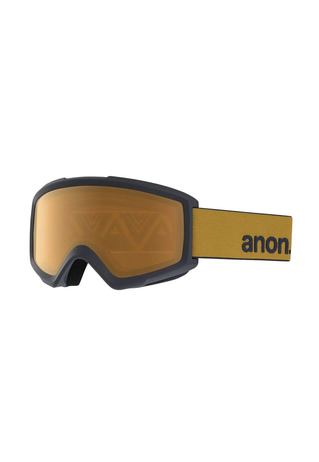 Antiparra Hombre Helix 2 0 Non Mi Red Mostaza Anon-1