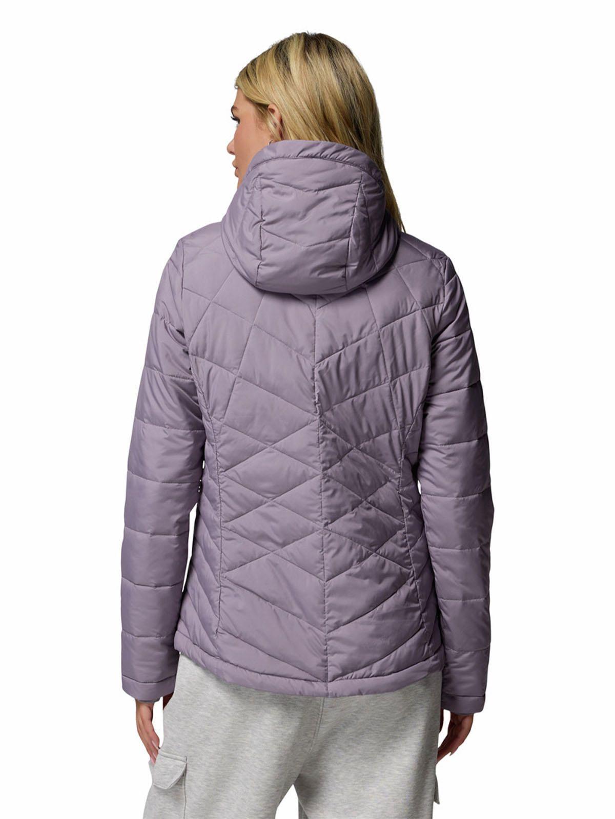 Parka Mujer Heavenly Morado-6