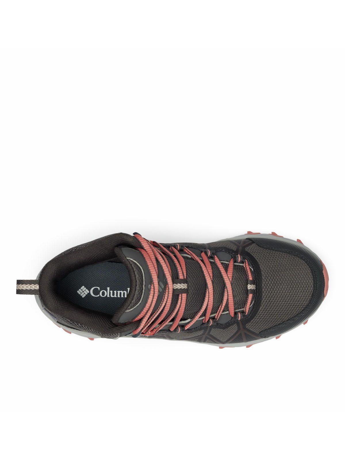 Botín Mujer Peakfreak Ii Mid Gris-8