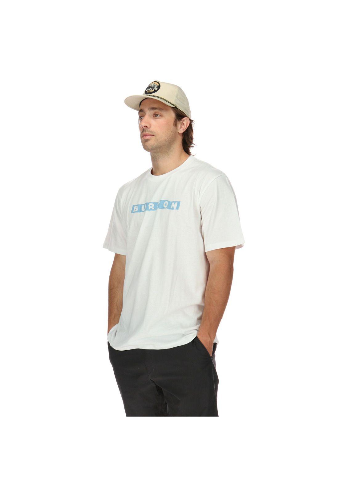 Polera M/C Logo Horizontal 2 Blanco-1