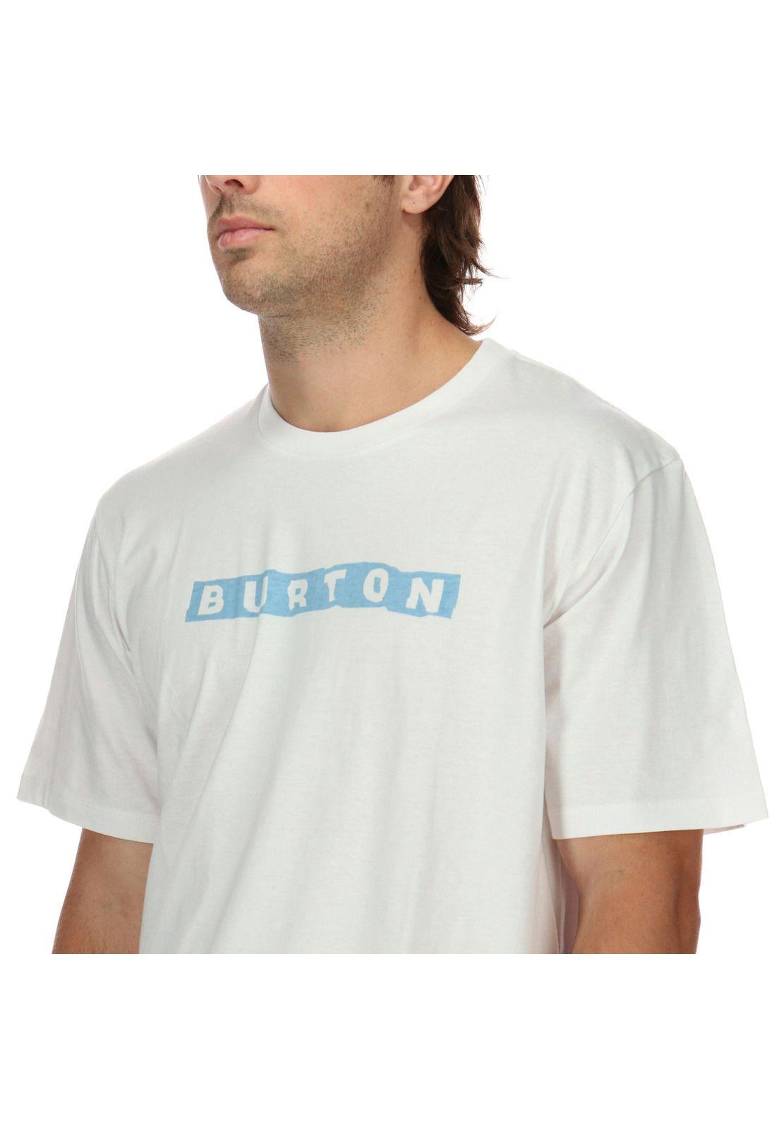 Polera M/C Logo Horizontal 2 Blanco-3