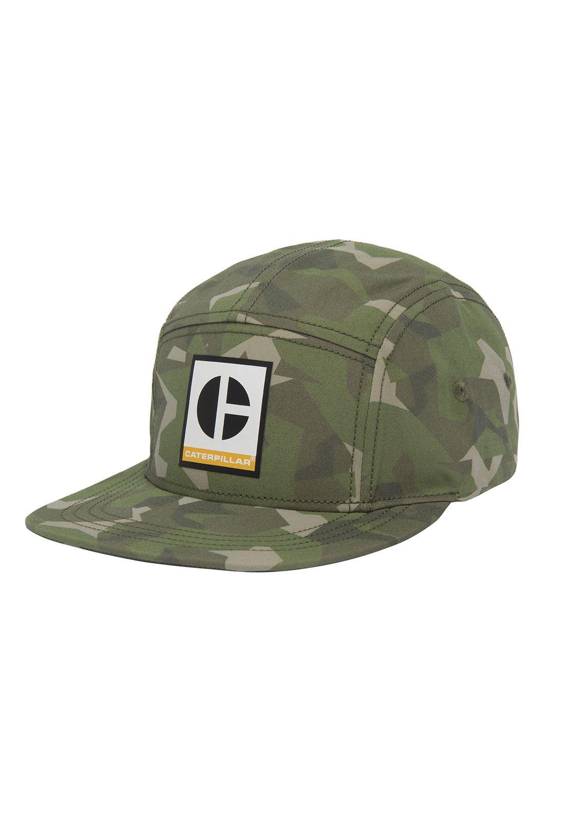 Jockey Casual Code Logo Flat Bill  Hombre-0