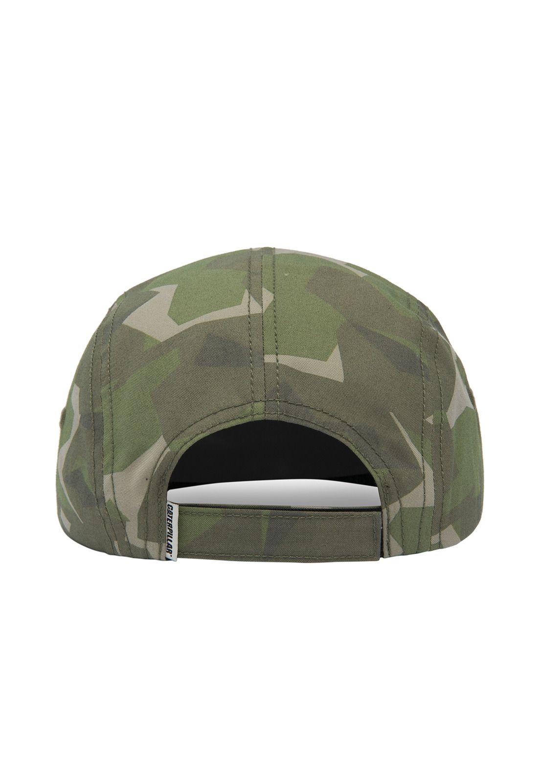 Jockey Casual Code Logo Flat Bill  Hombre-1