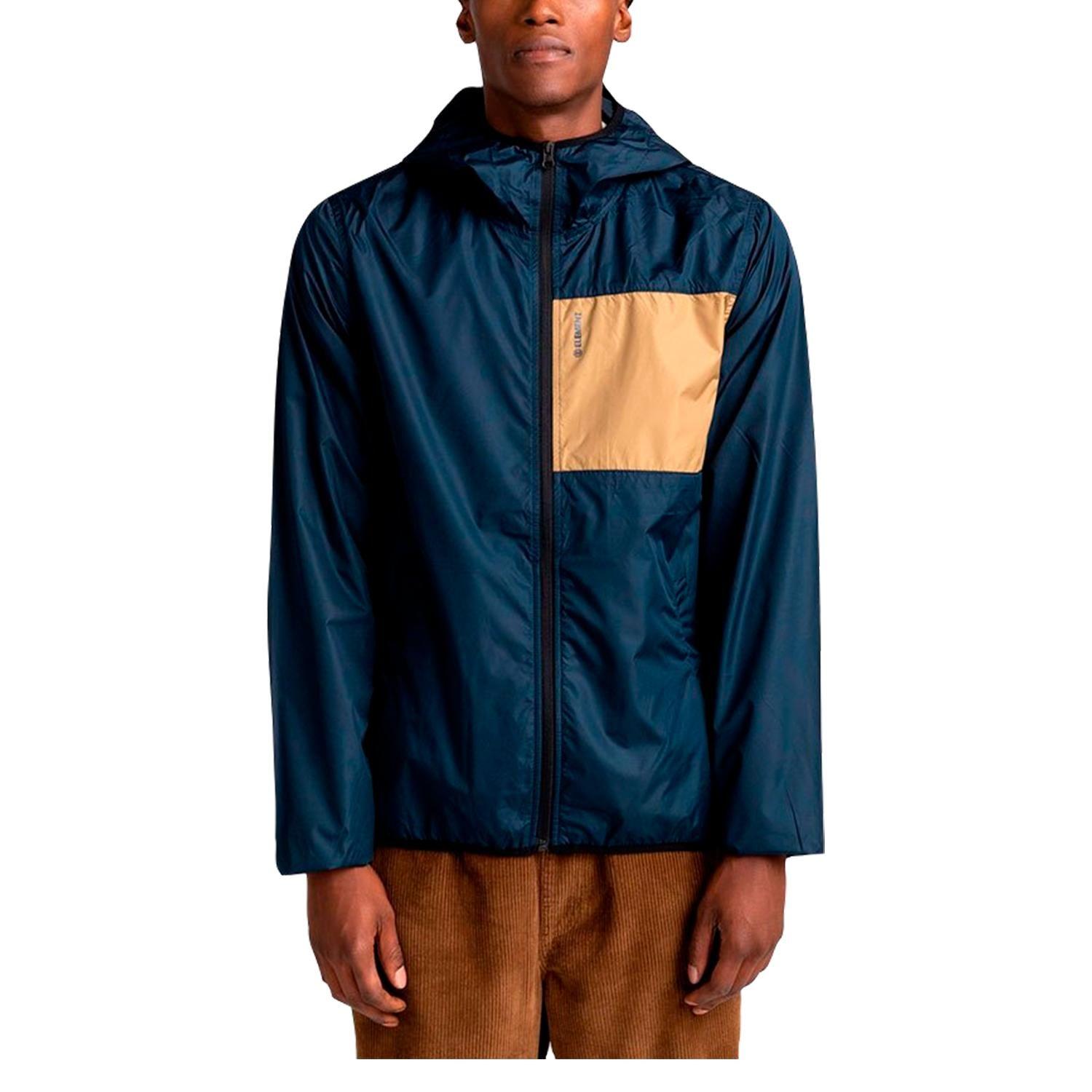 Chaqueta Hombre Alder Fundament Azul Marino-0