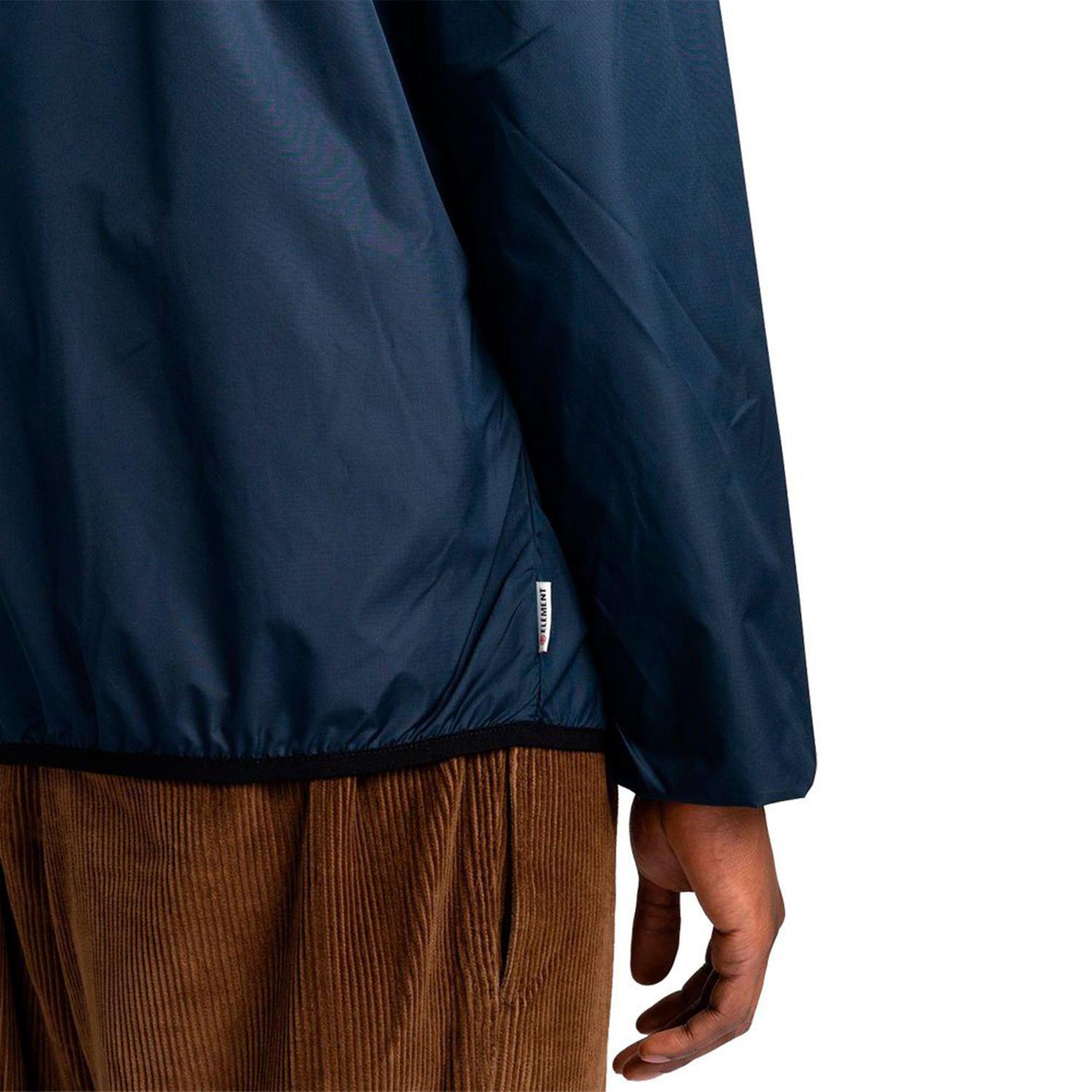 Chaqueta Hombre Alder Fundament Azul Marino-3