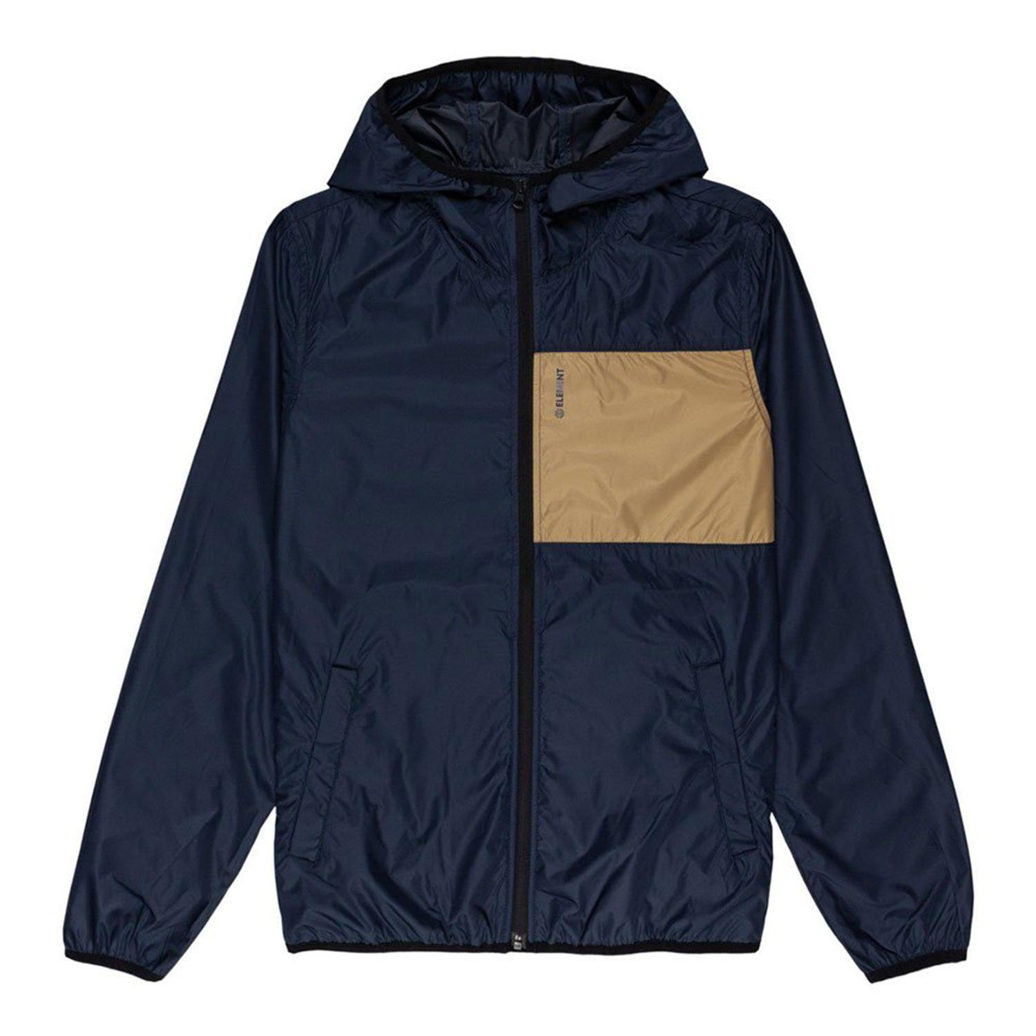 Chaqueta Hombre Alder Fundament Azul Marino-4