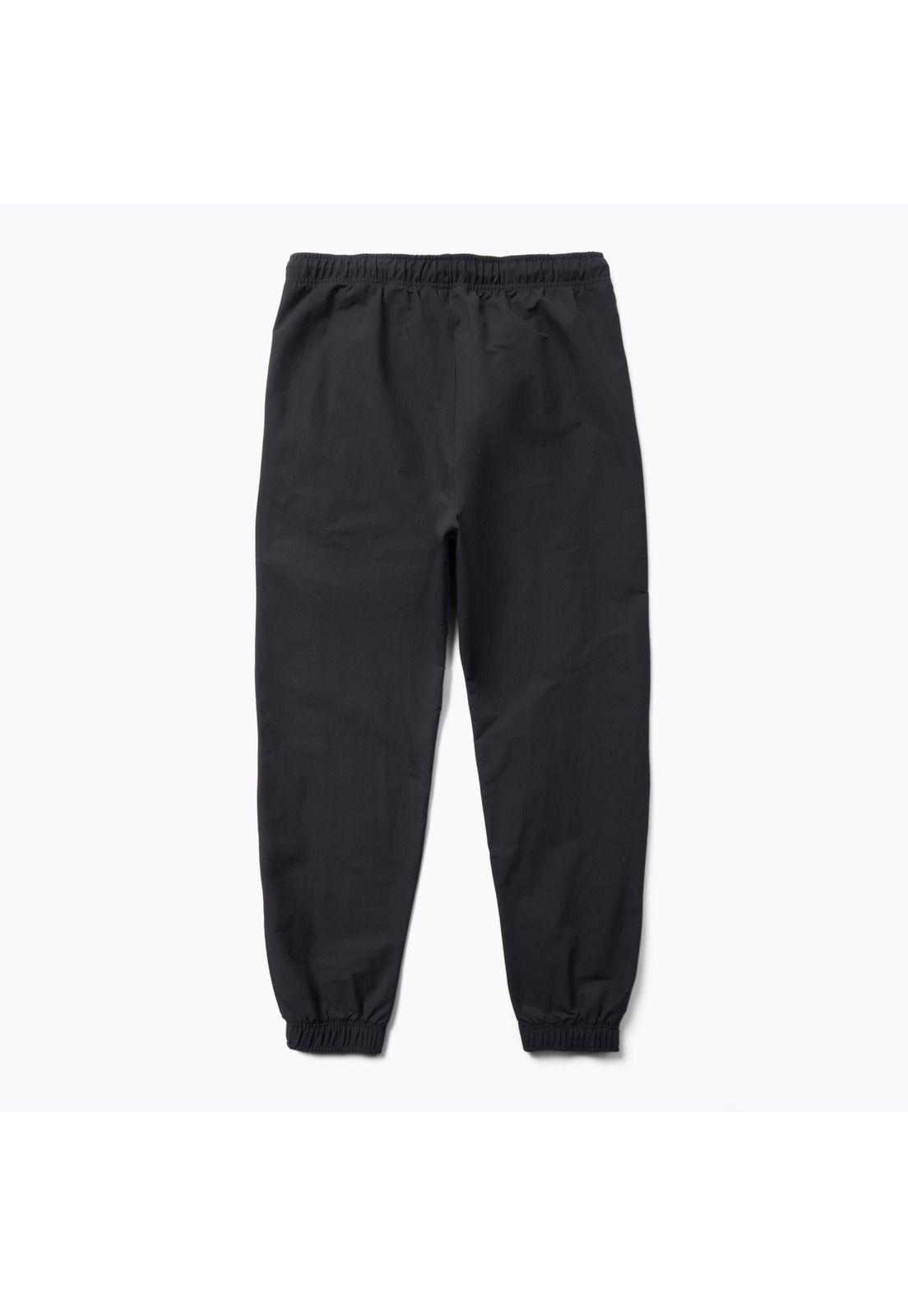 Pantalón Impermeable Hayes Jogger Negro Hombre-1