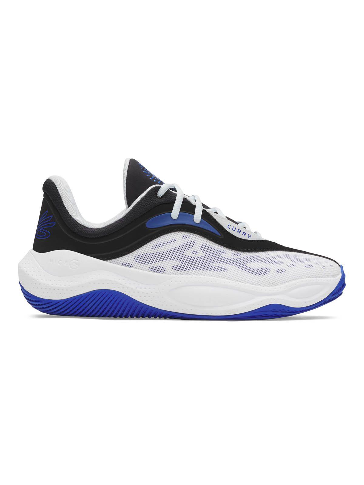 Zapatilla Basteball Curry Splash 25 negro -0