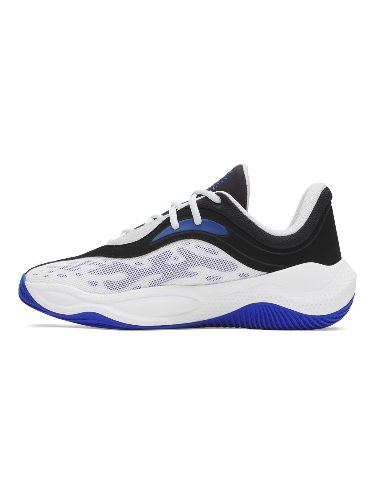 Zapatilla Basteball Curry Splash 25 negro -1