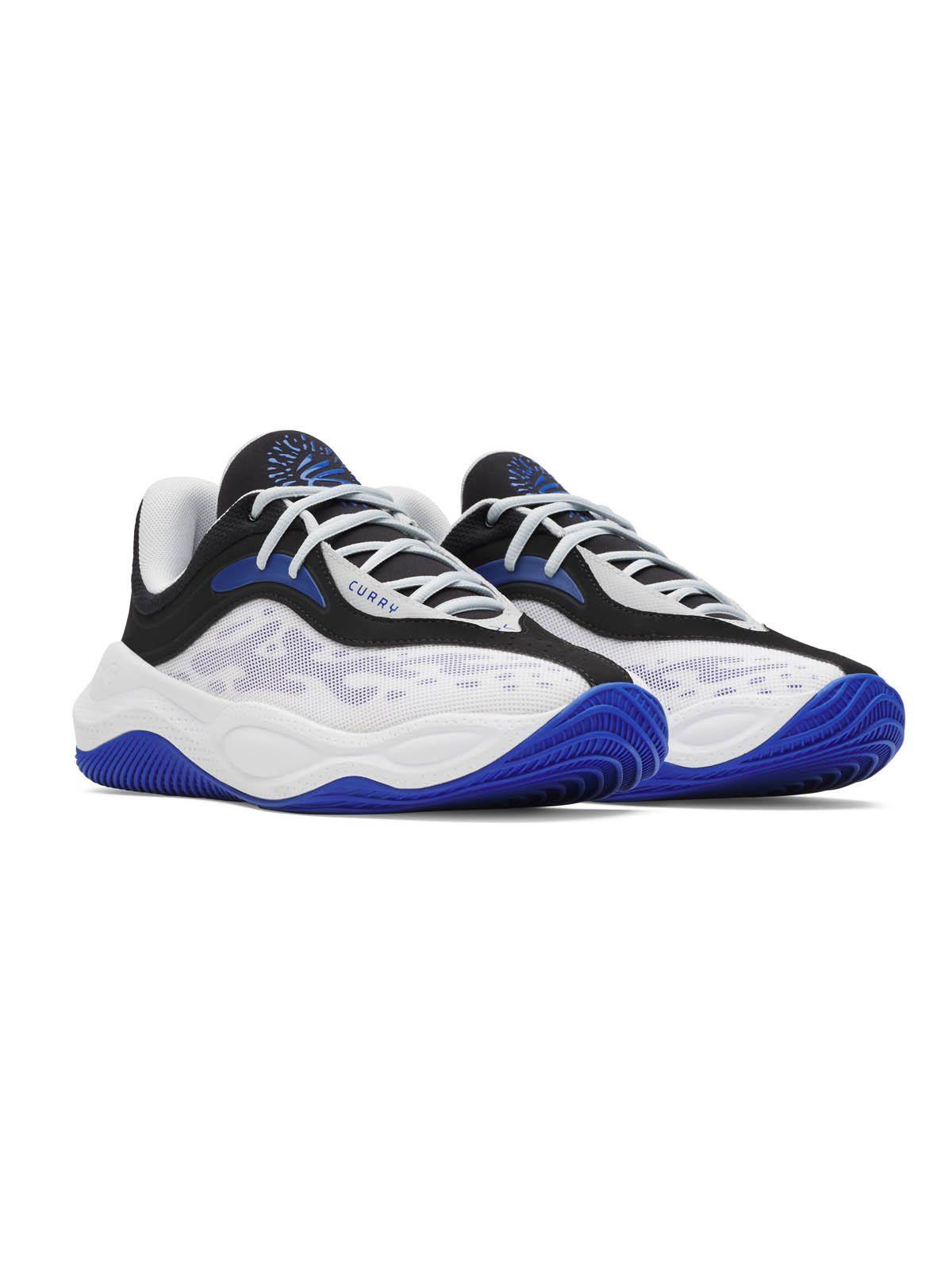 Zapatilla Basteball Curry Splash 25 negro -5
