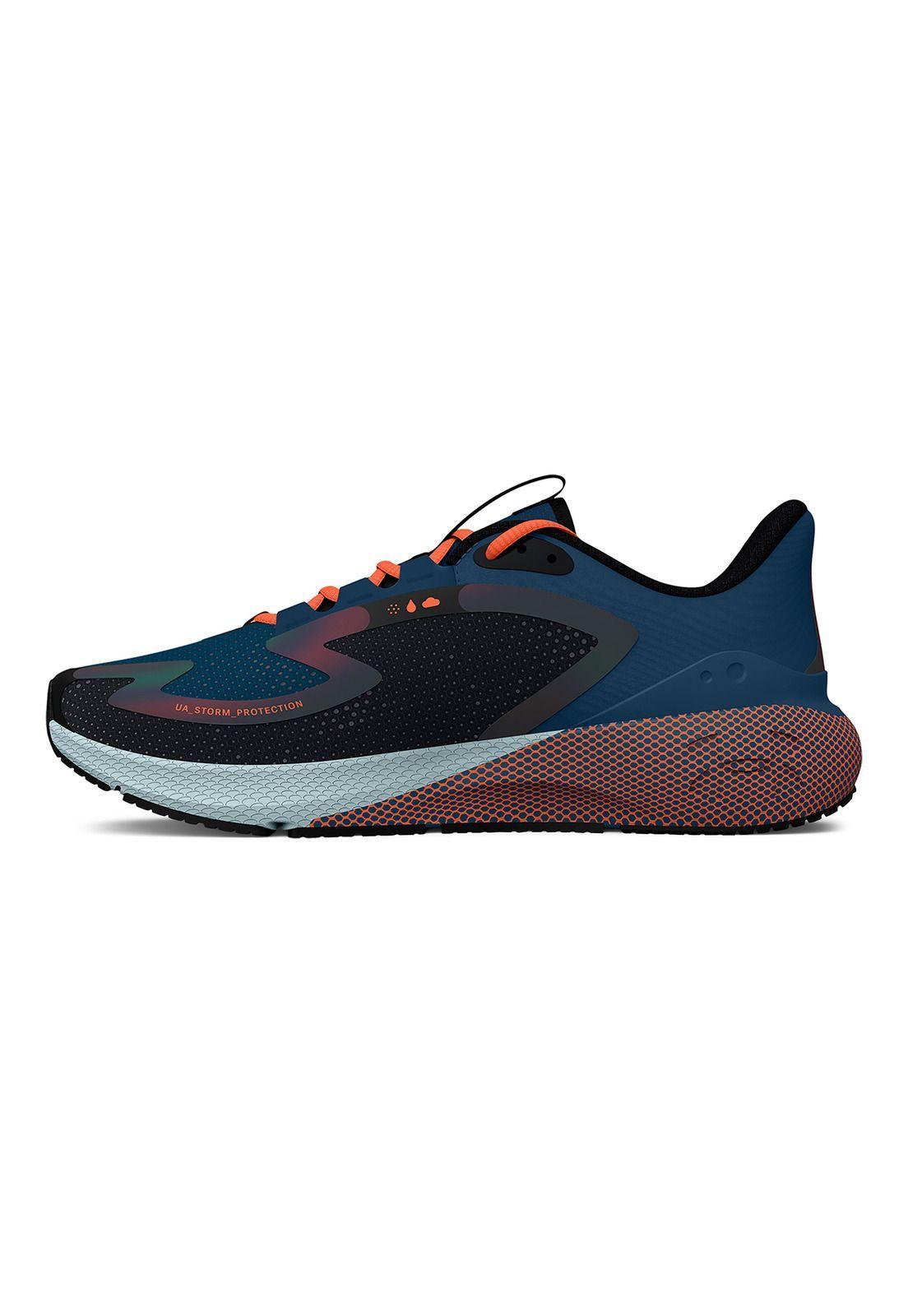 Zapatillas running UA HOVR™ Machina 3 Storm mujer Negro-1