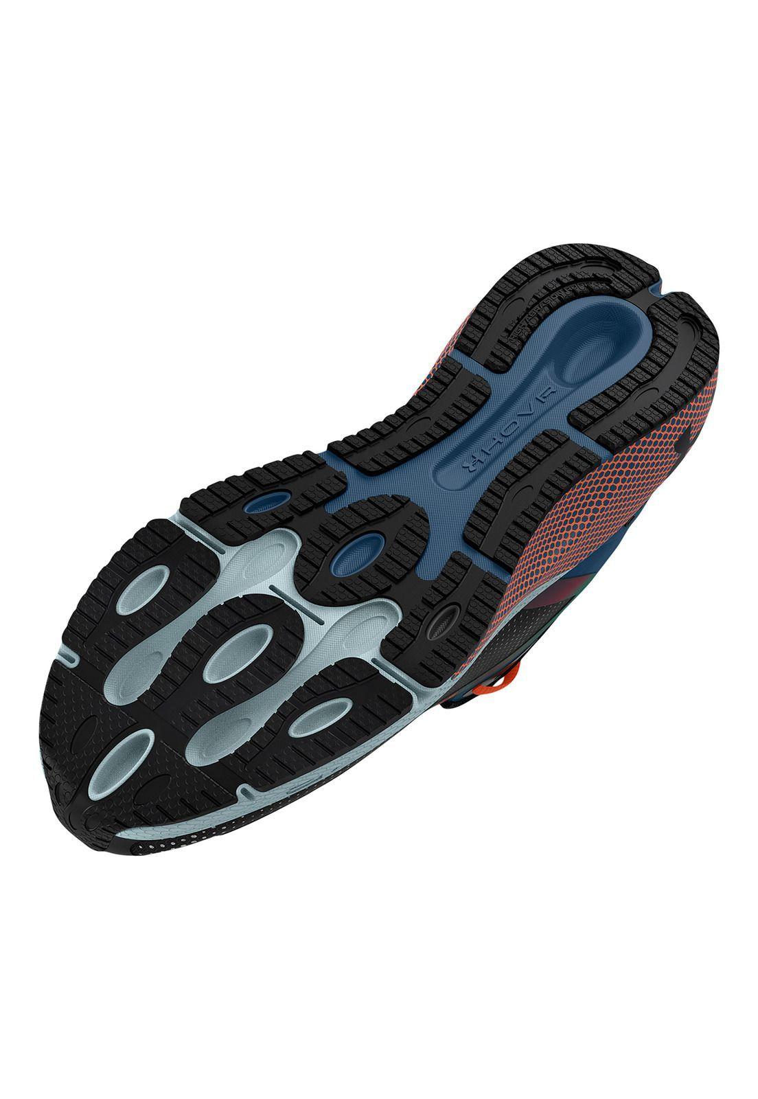 Zapatillas running UA HOVR™ Machina 3 Storm mujer Negro-3