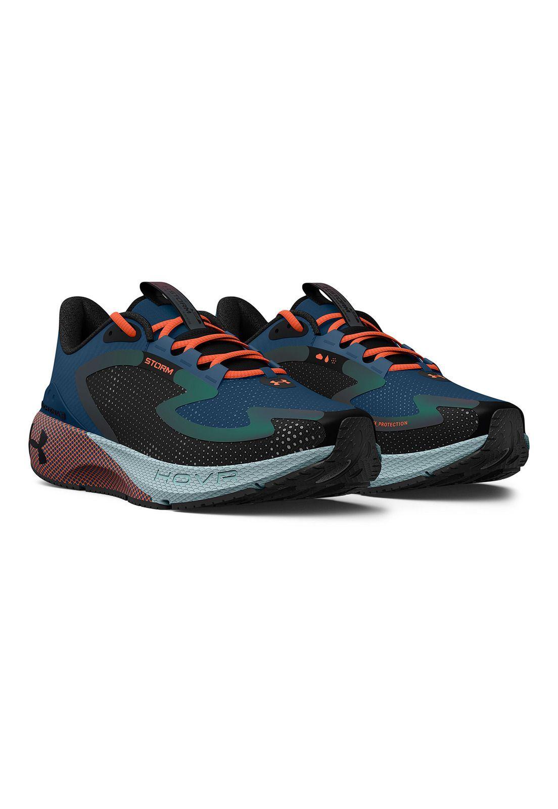 Zapatillas running UA HOVR™ Machina 3 Storm mujer Negro-5
