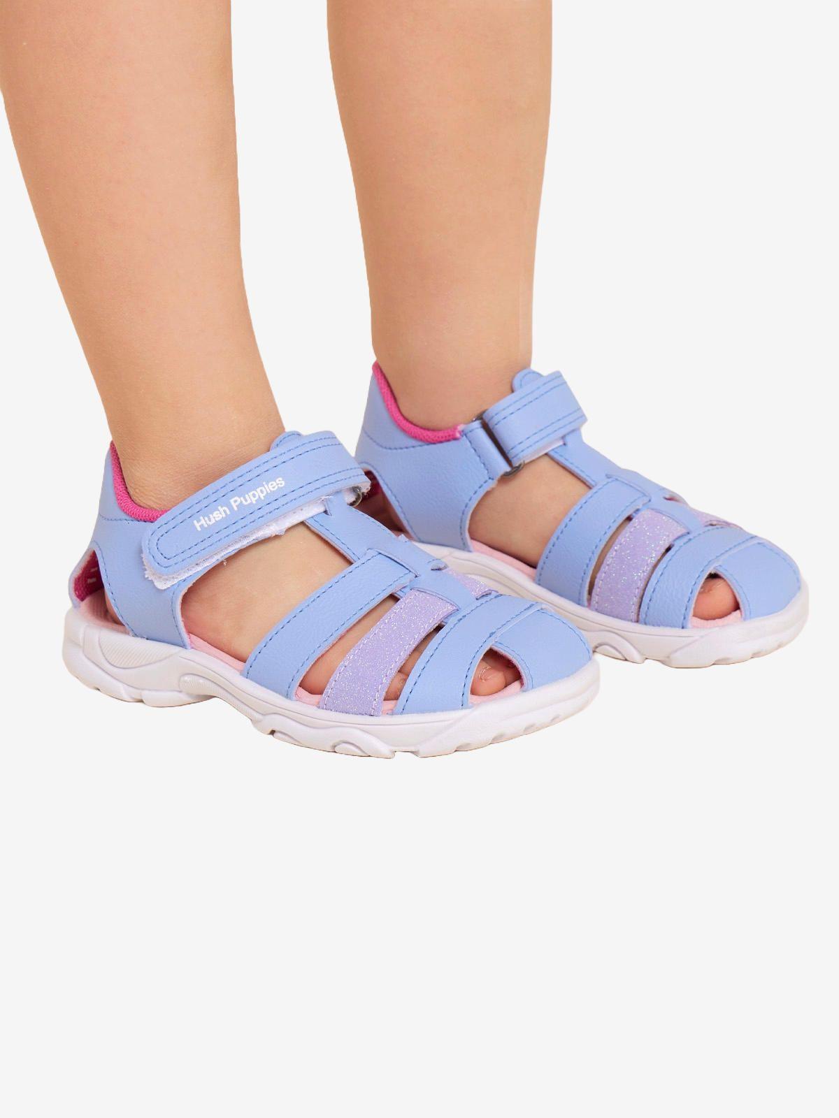 Sandalia Celeste Niña Lahore  (20-25)-0