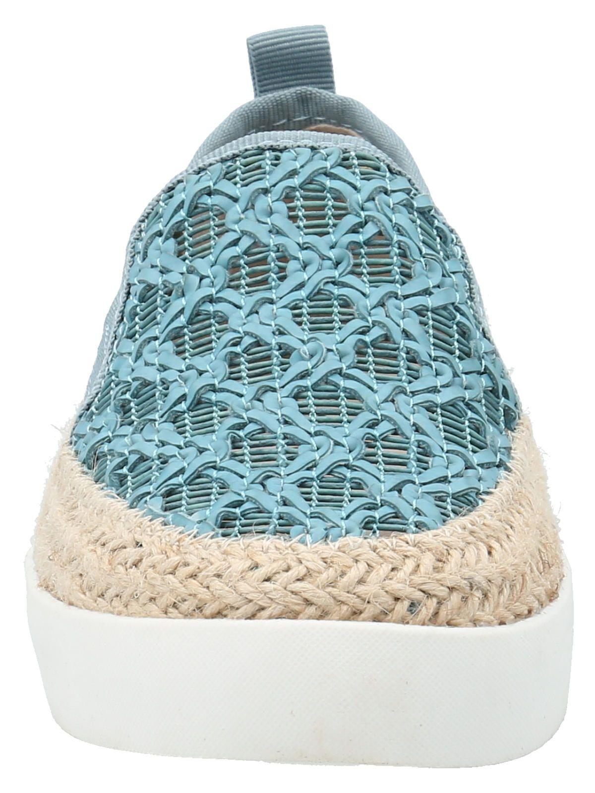 Alpargata Mujer Antonella Denim -3