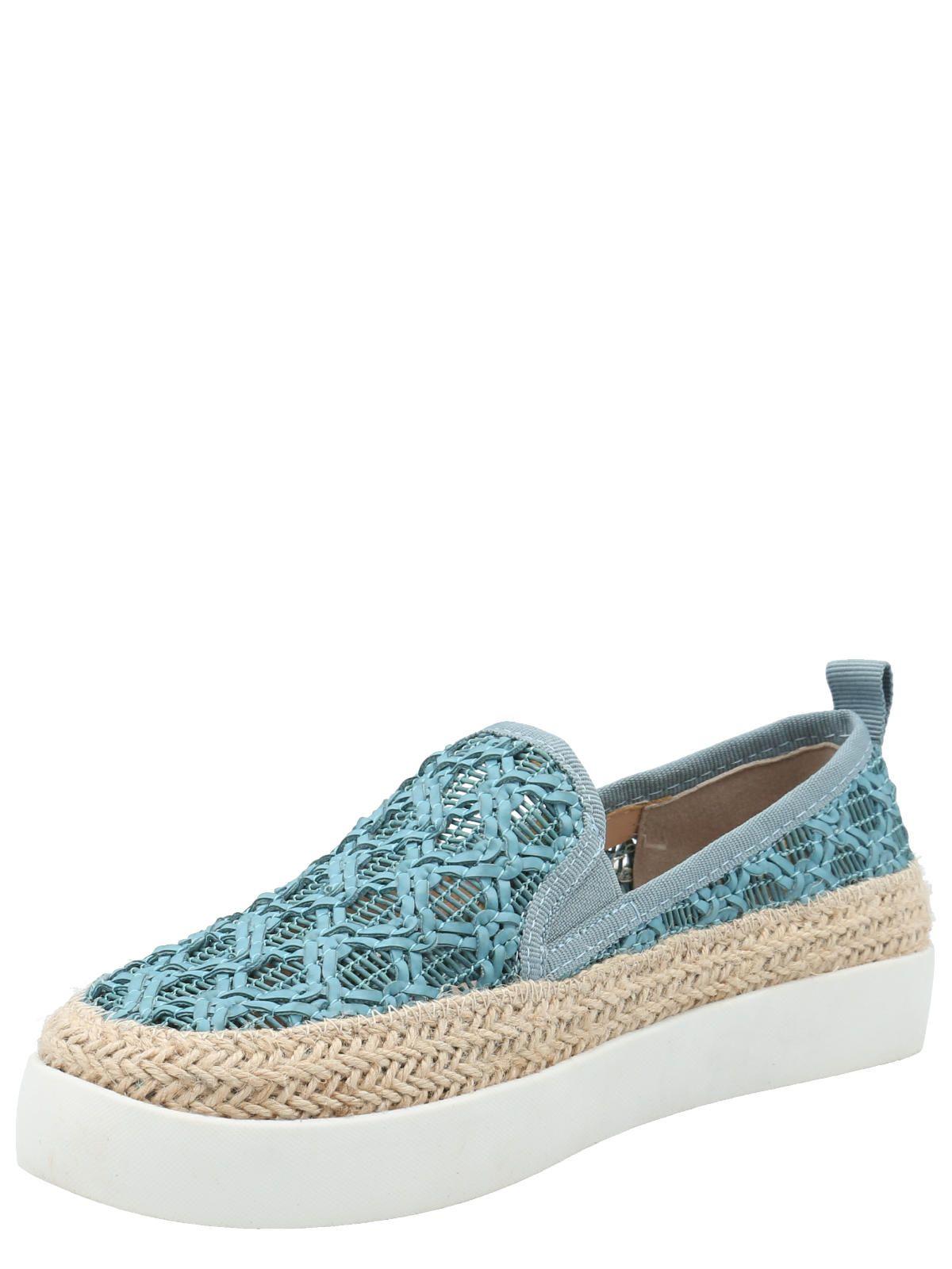 Alpargata Mujer Antonella Denim -4