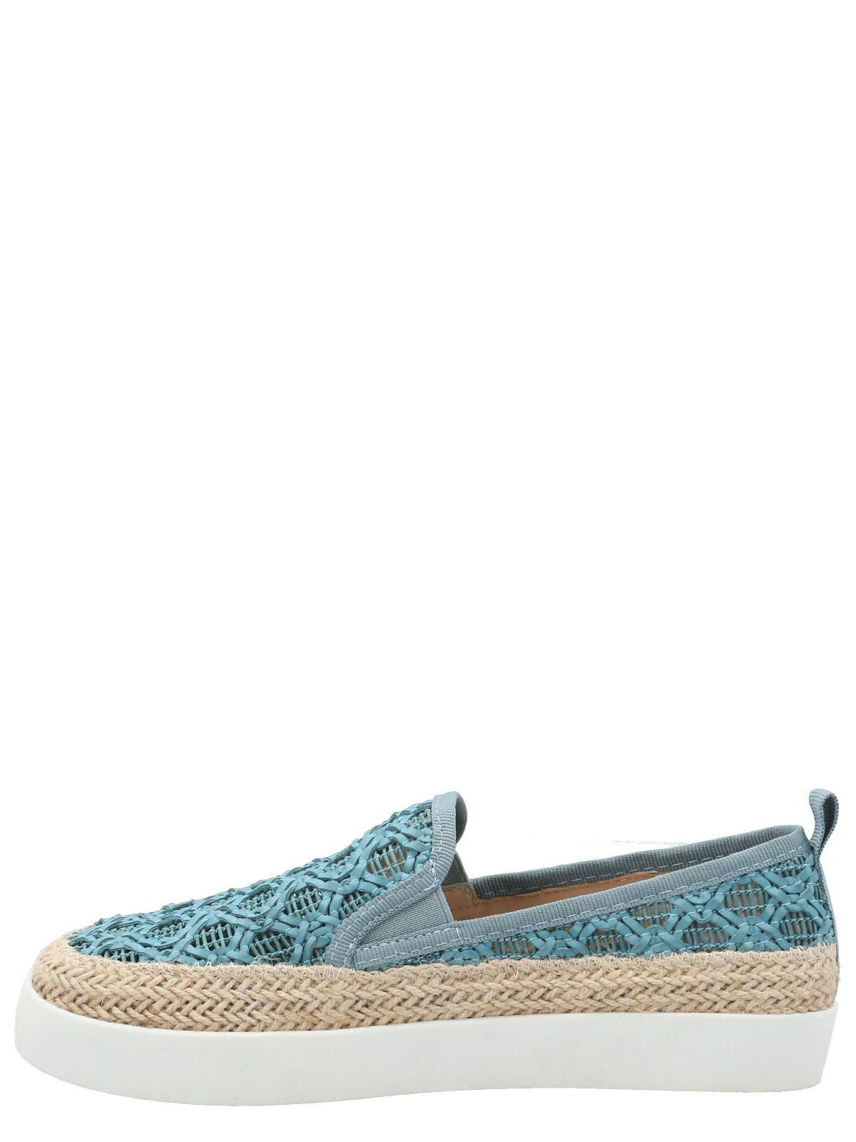 Alpargata Mujer Antonella Denim -5