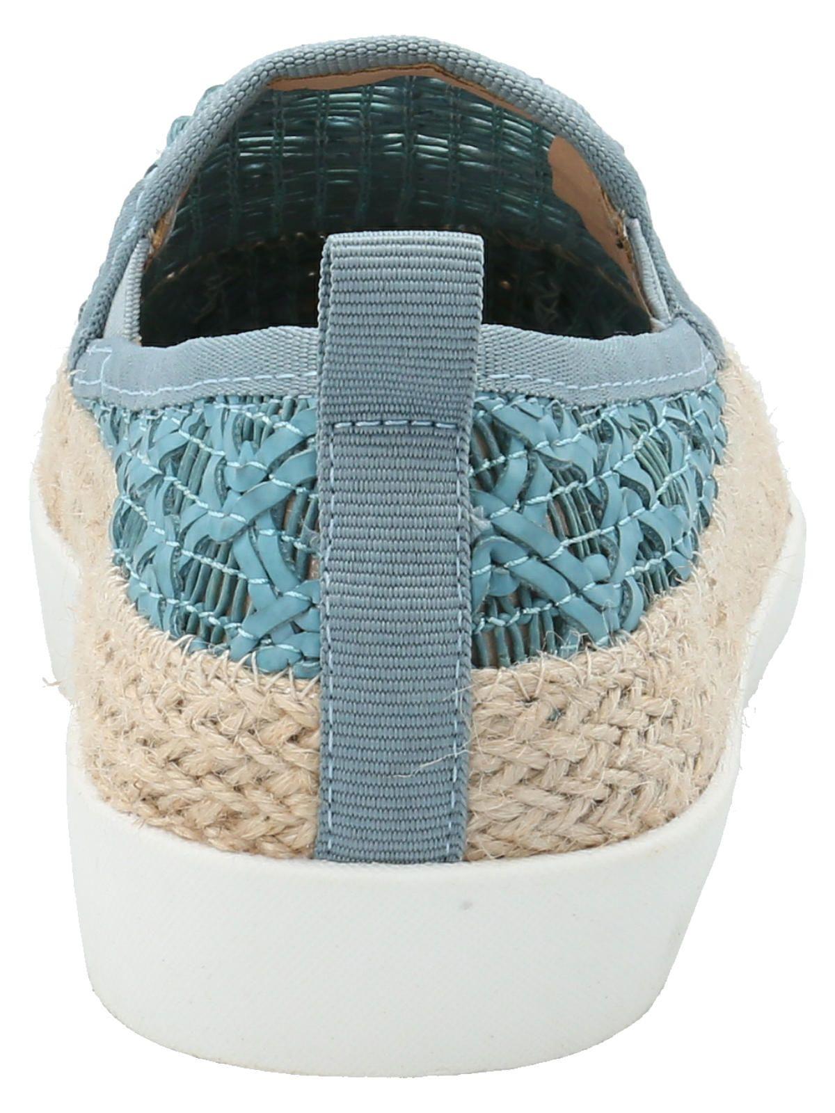 Alpargata Mujer Antonella Denim -6