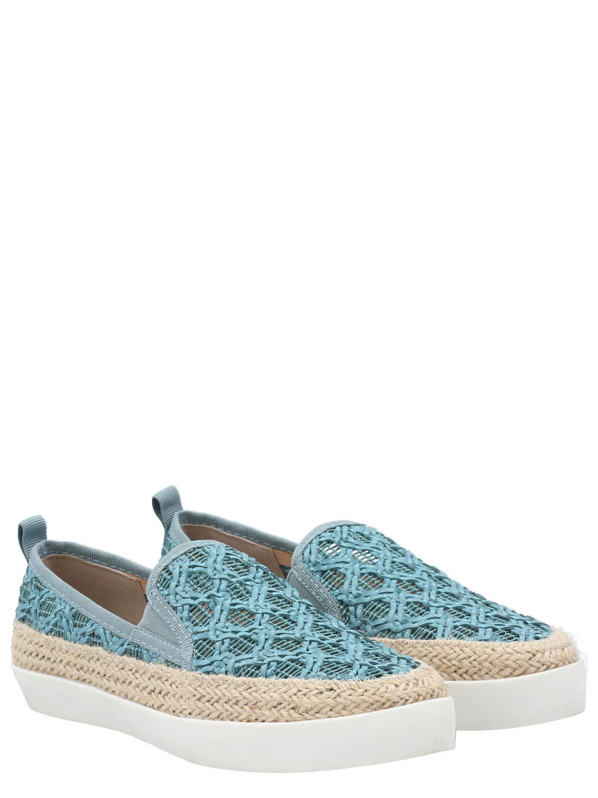 Alpargata Mujer Antonella Denim -8