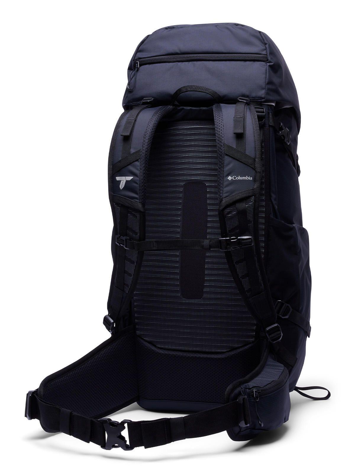 Mochila Unisex Triple Canyon 60L Negro-3