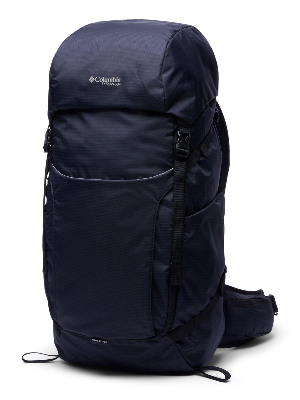 Mochila Unisex Triple Canyon 60L Negro-0