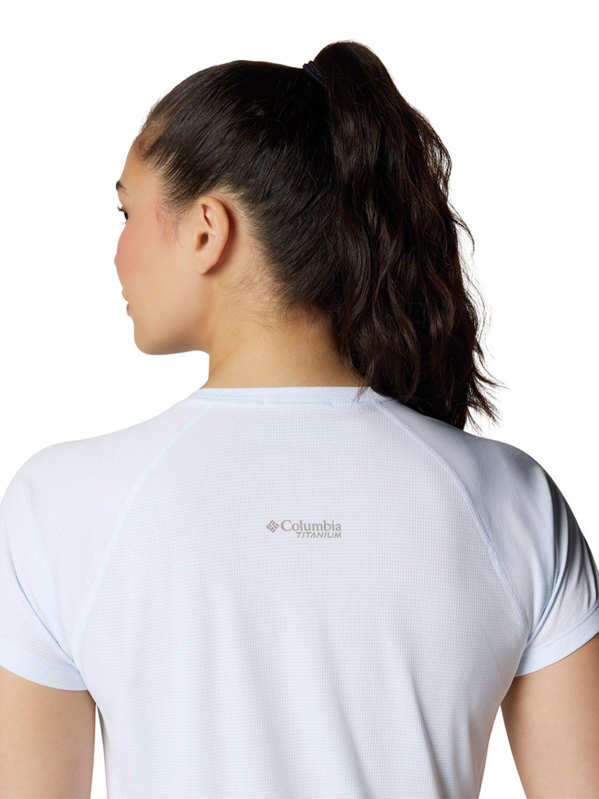 Polera M/C Mujer Cirque River Crew Blanco-3