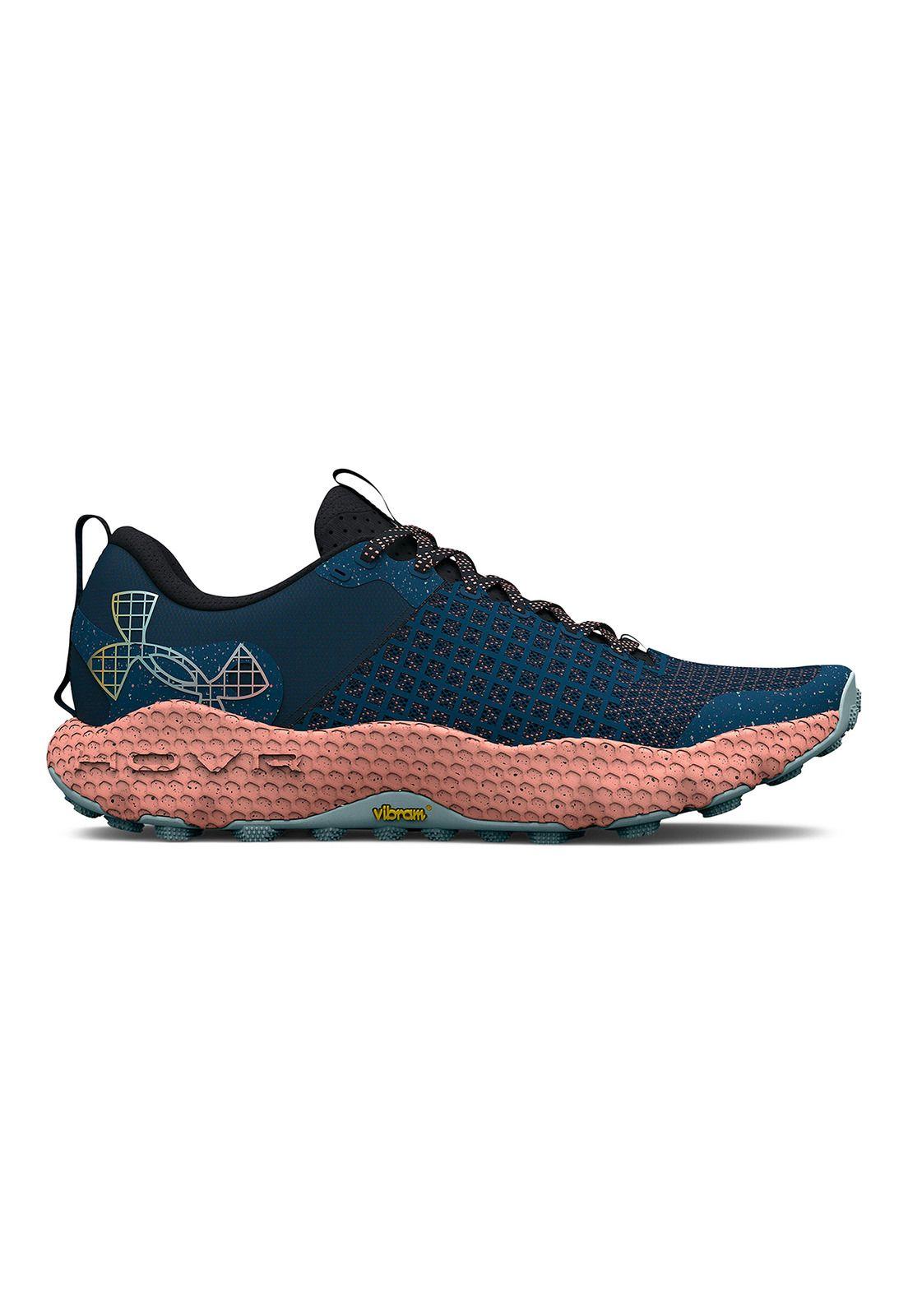 Zapatilla Under Armour U Hovr Ds Rdge Tr Ds Unisex Azul-0