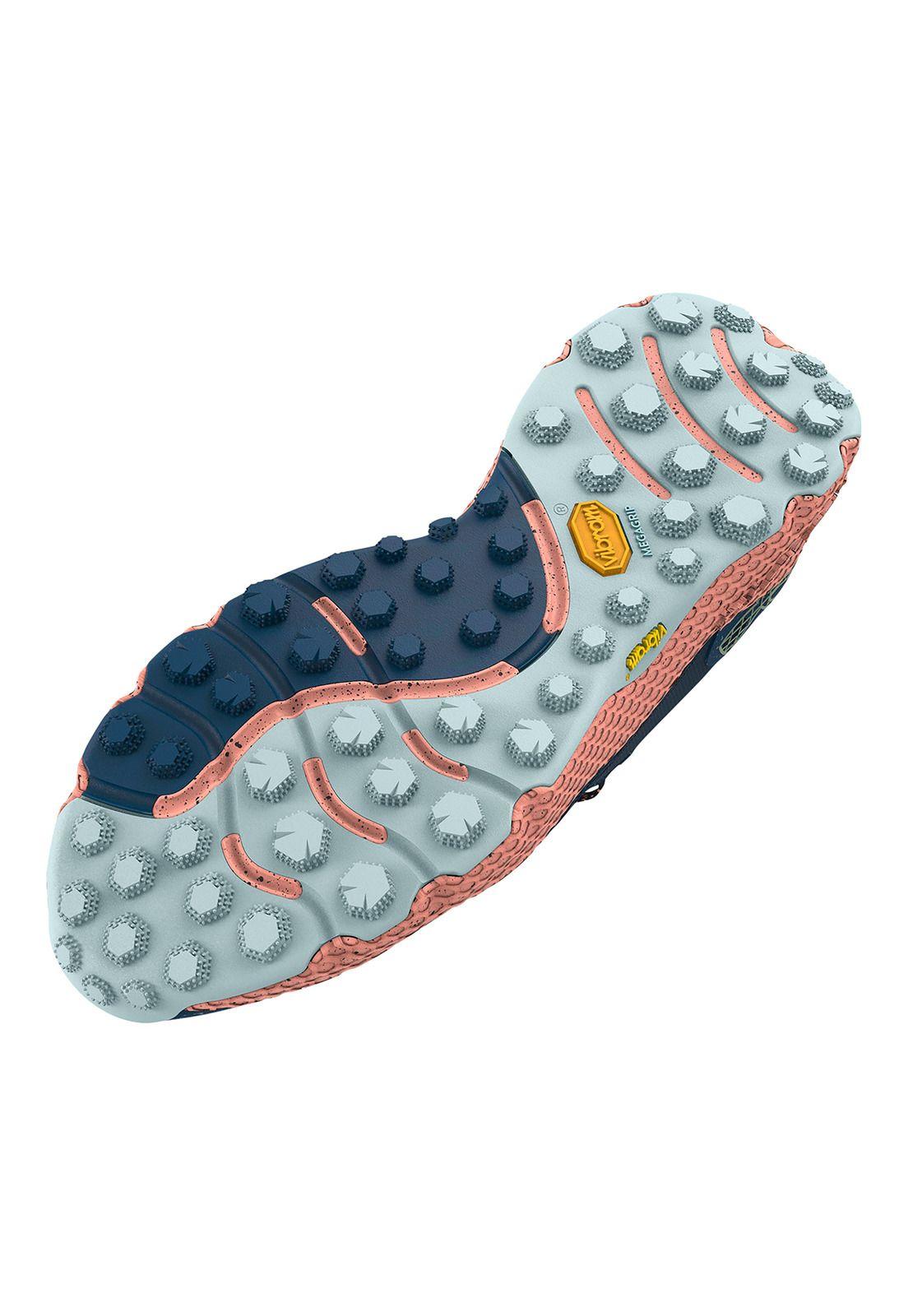 Zapatilla Under Armour U Hovr Ds Rdge Tr Ds Unisex Azul-3