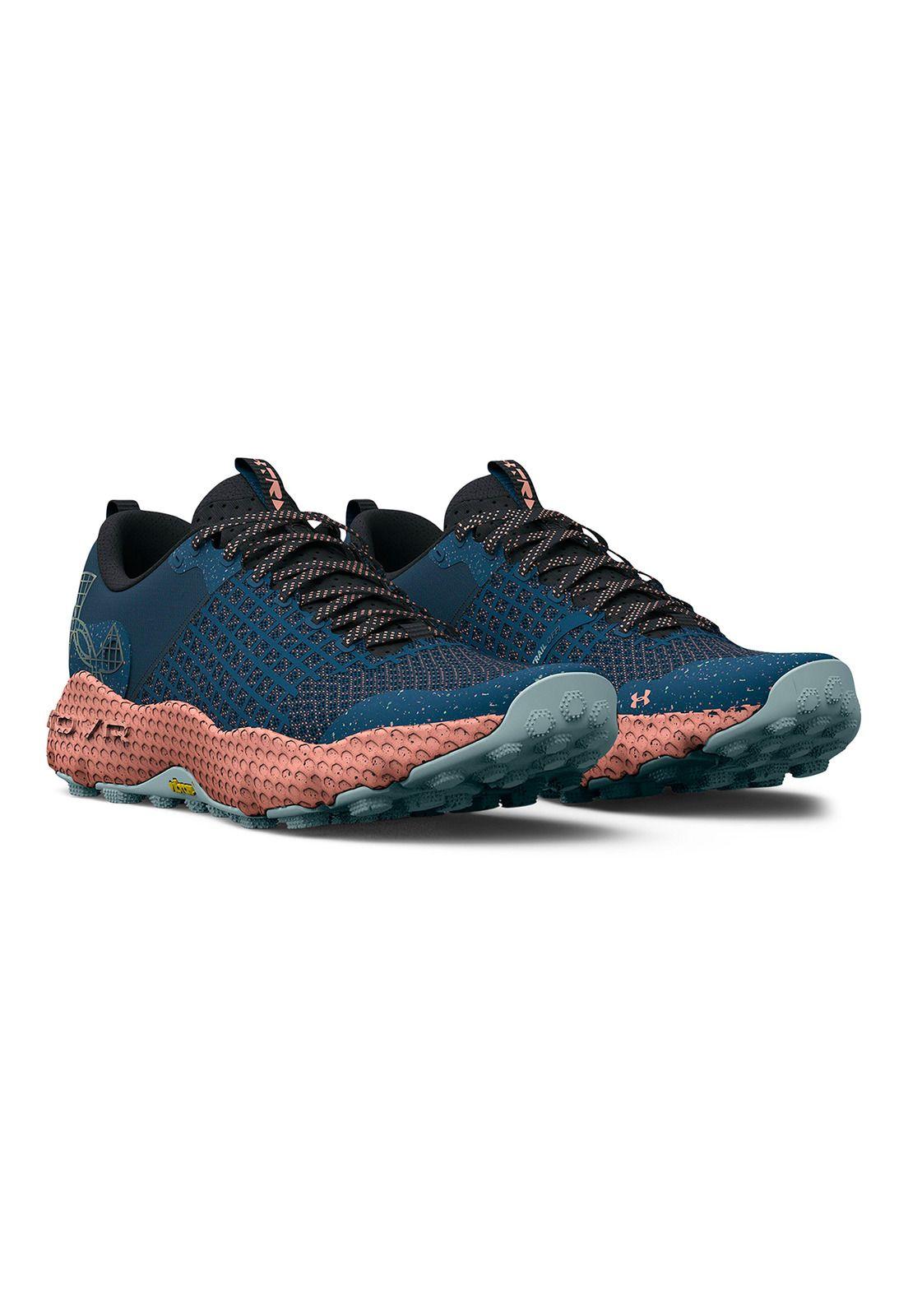 Zapatilla Under Armour U Hovr Ds Rdge Tr Ds Unisex Azul-5