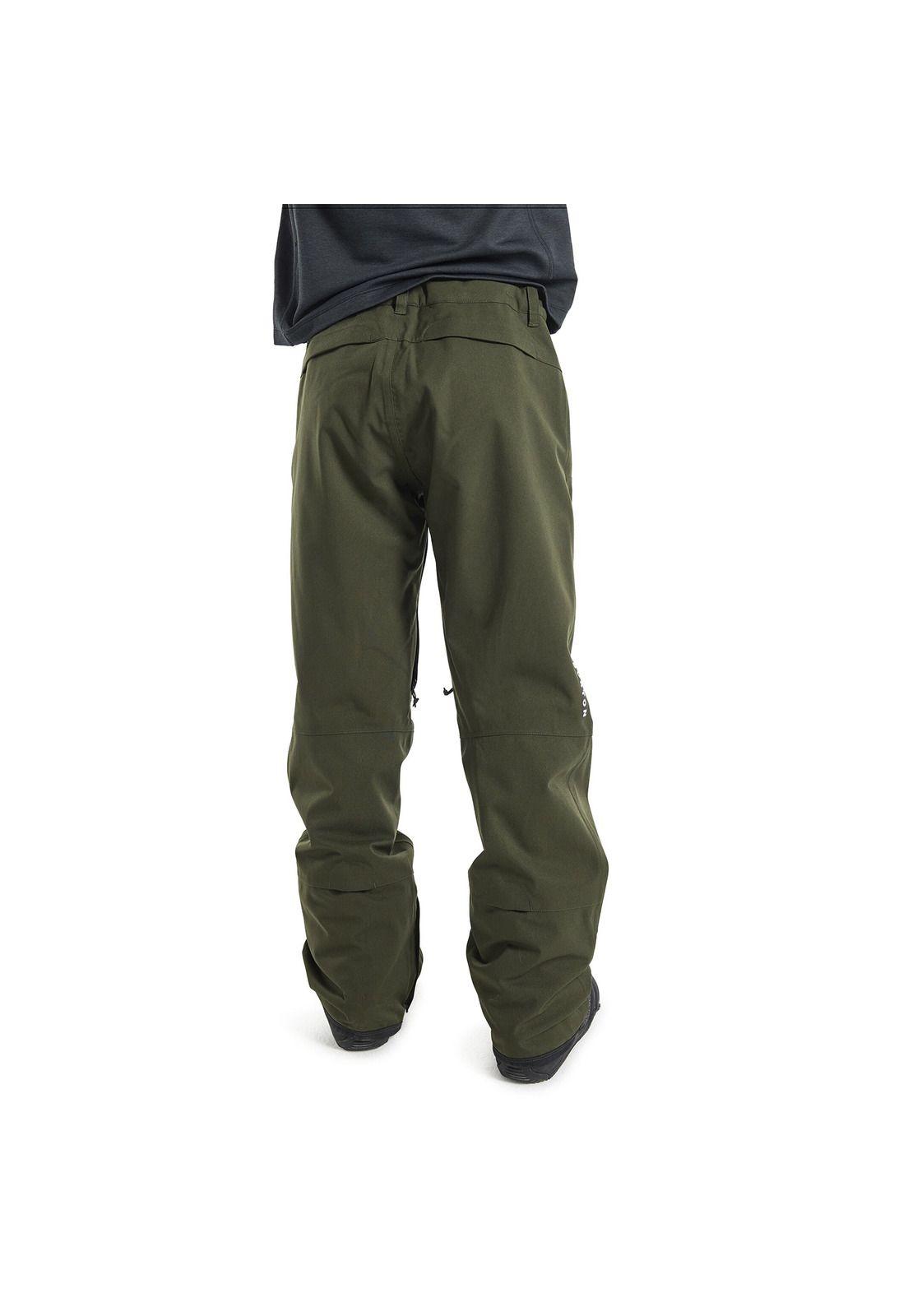 Pantalón Mujer Society 2L Verde-4