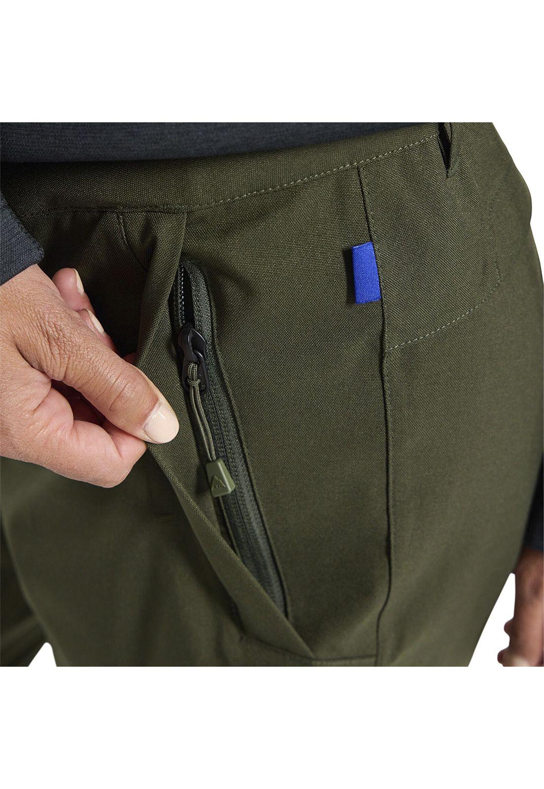 Pantalón Mujer Society 2L Verde-5