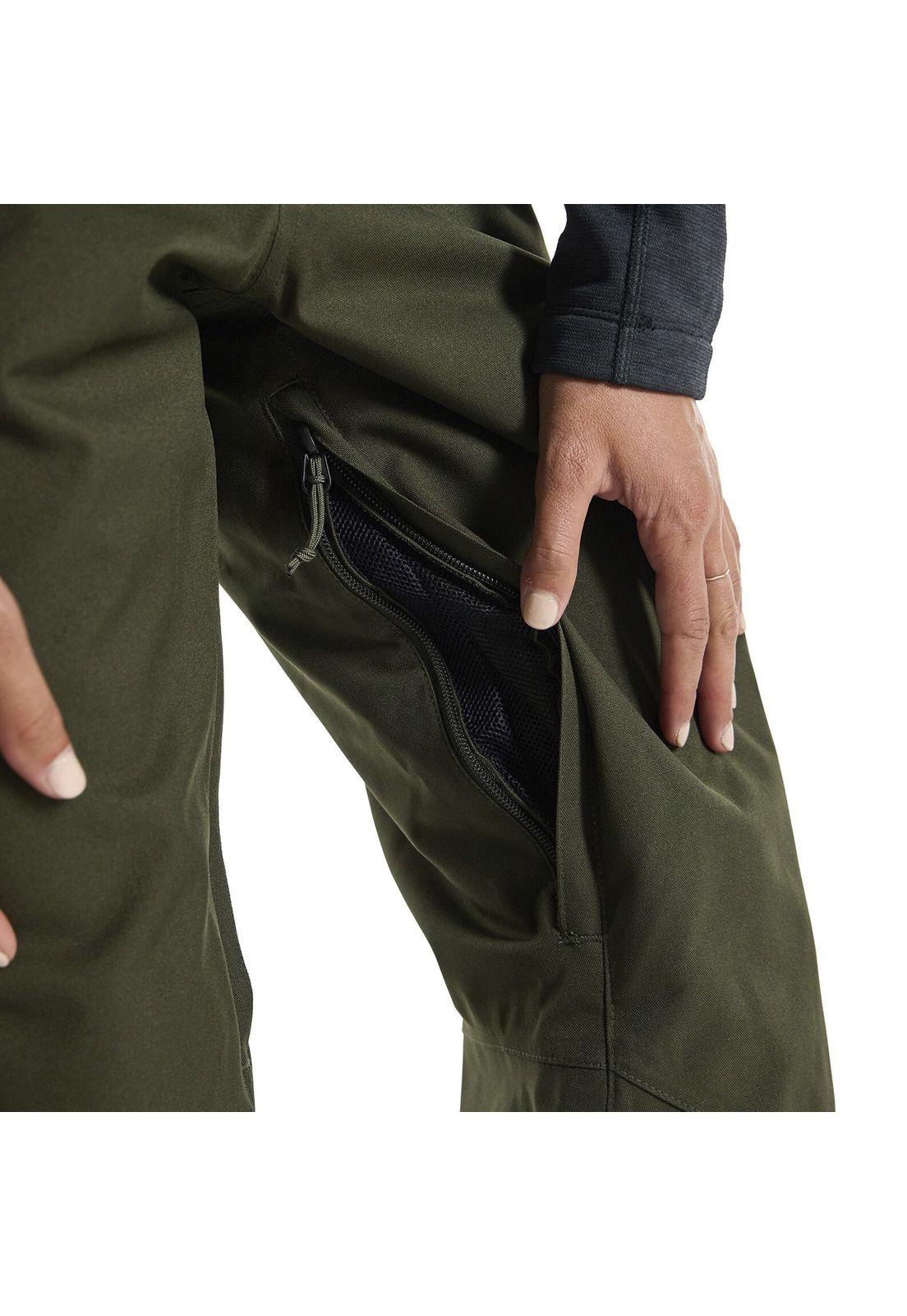 Pantalón Mujer Society 2L Verde-6