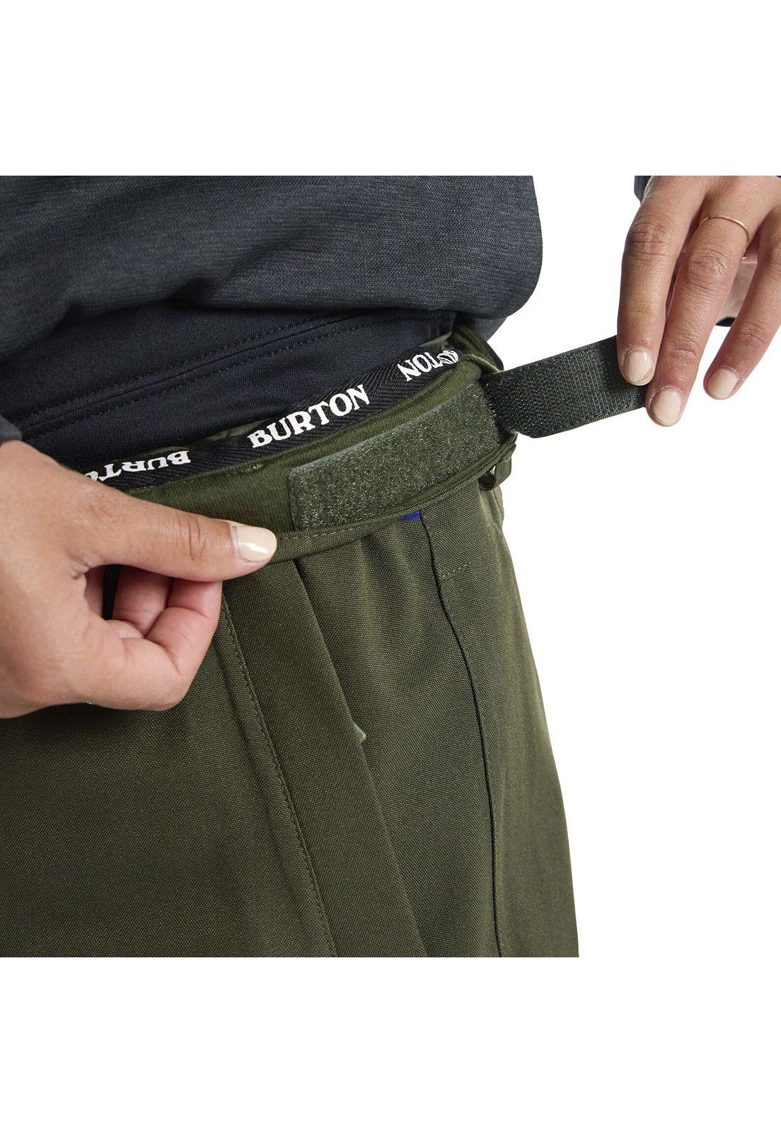 Pantalón Mujer Society 2L Verde-8