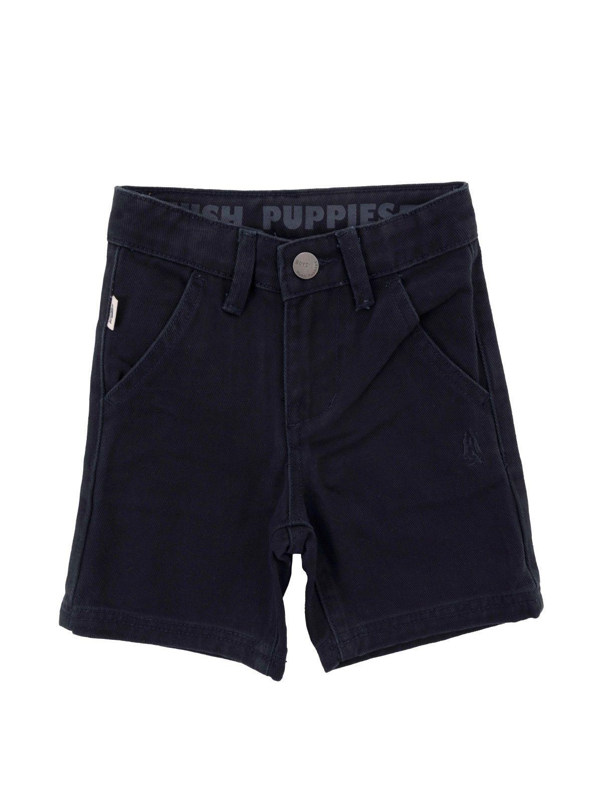 Short Niño Clasico Navy-0
