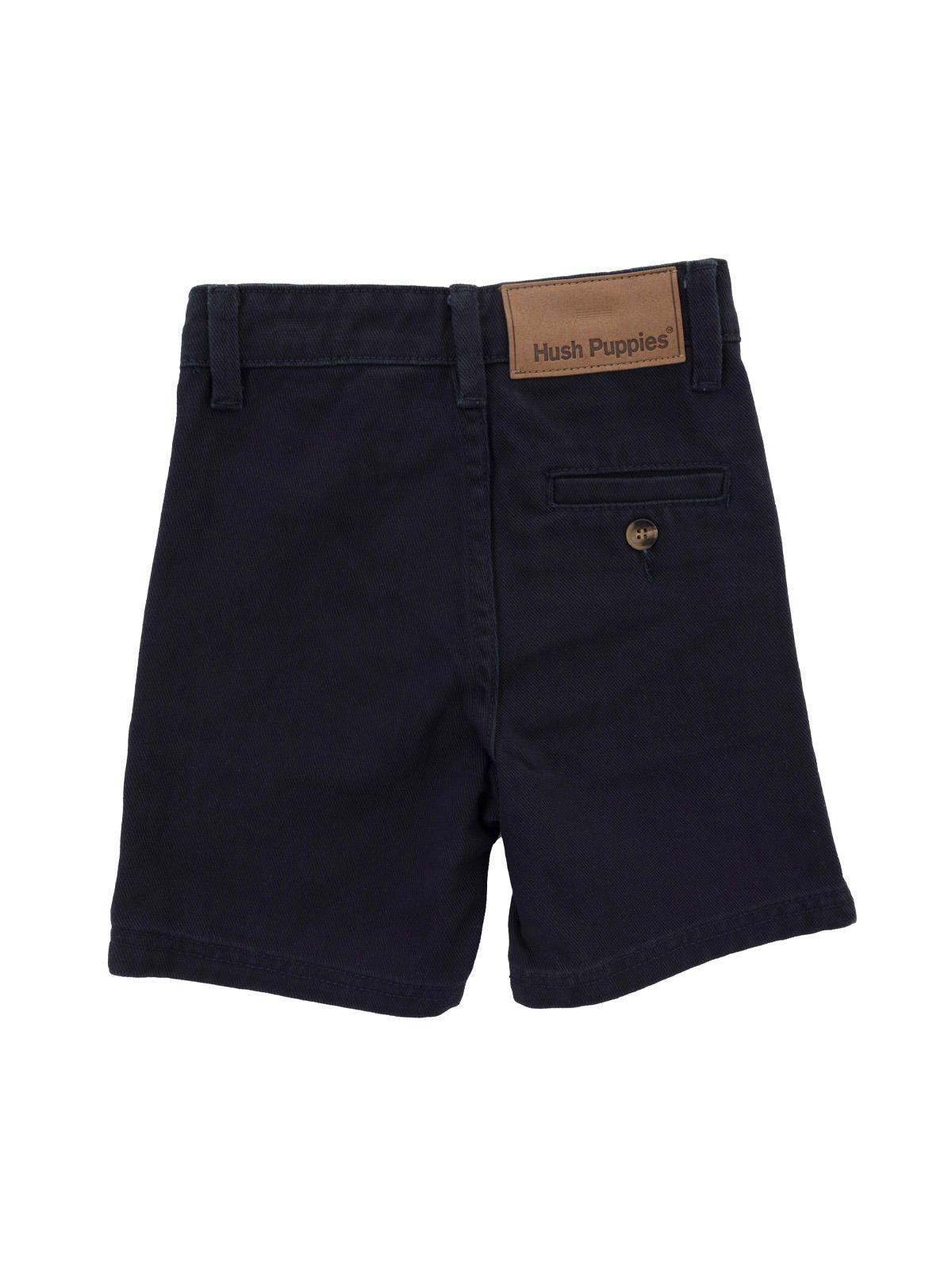 Short Niño Clasico Navy-6