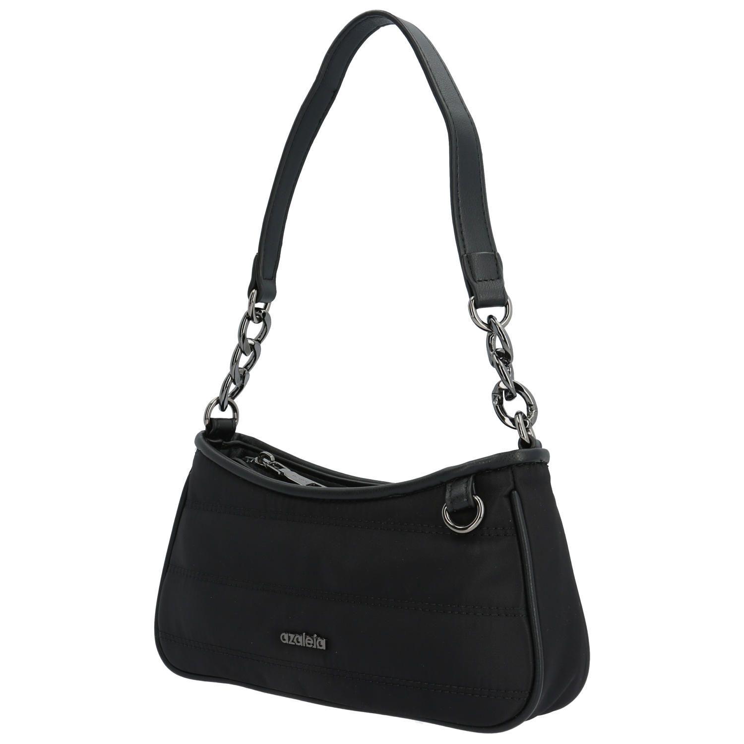 Cartera Joale Cross Negro Mujer-1