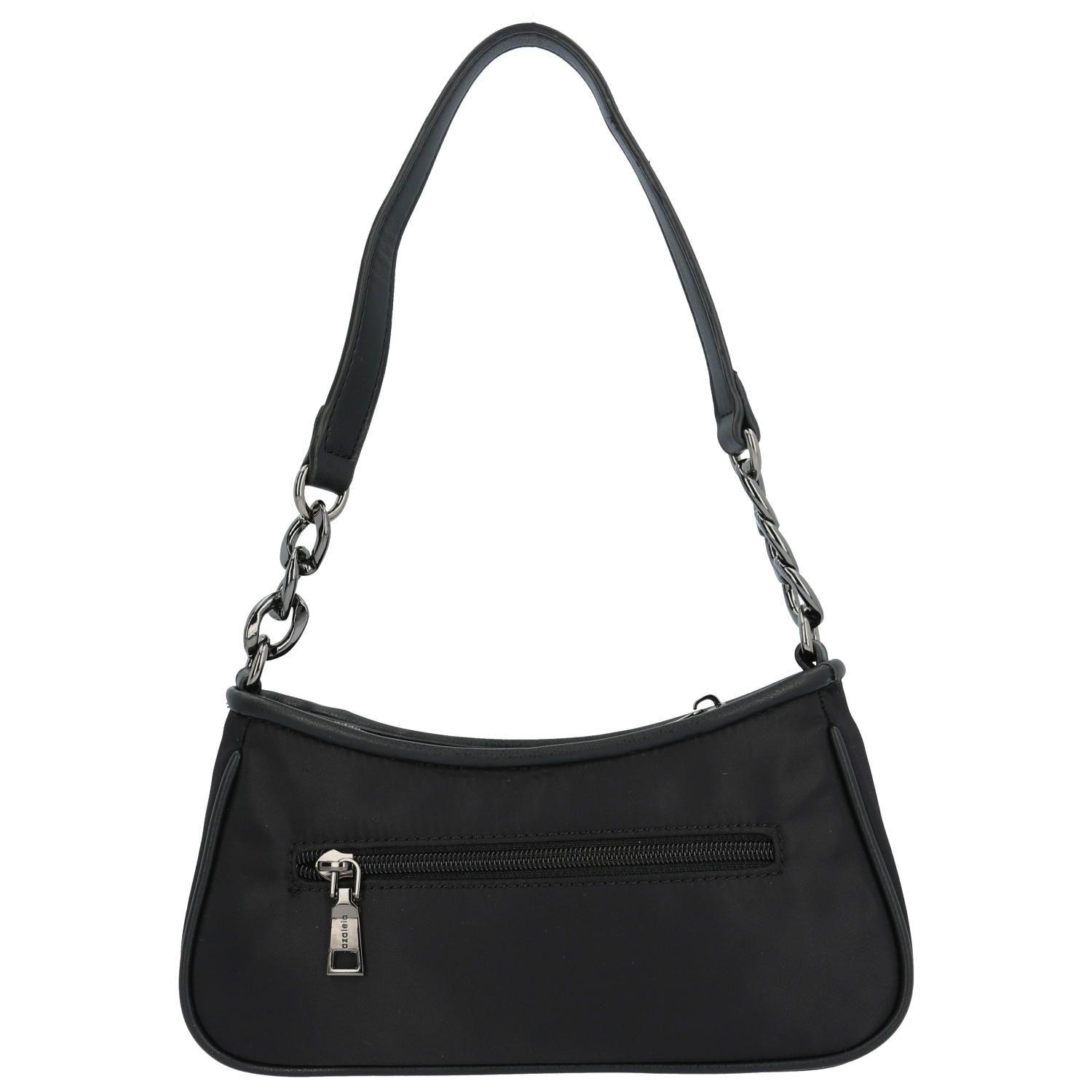 Cartera Joale Cross Negro Mujer-2