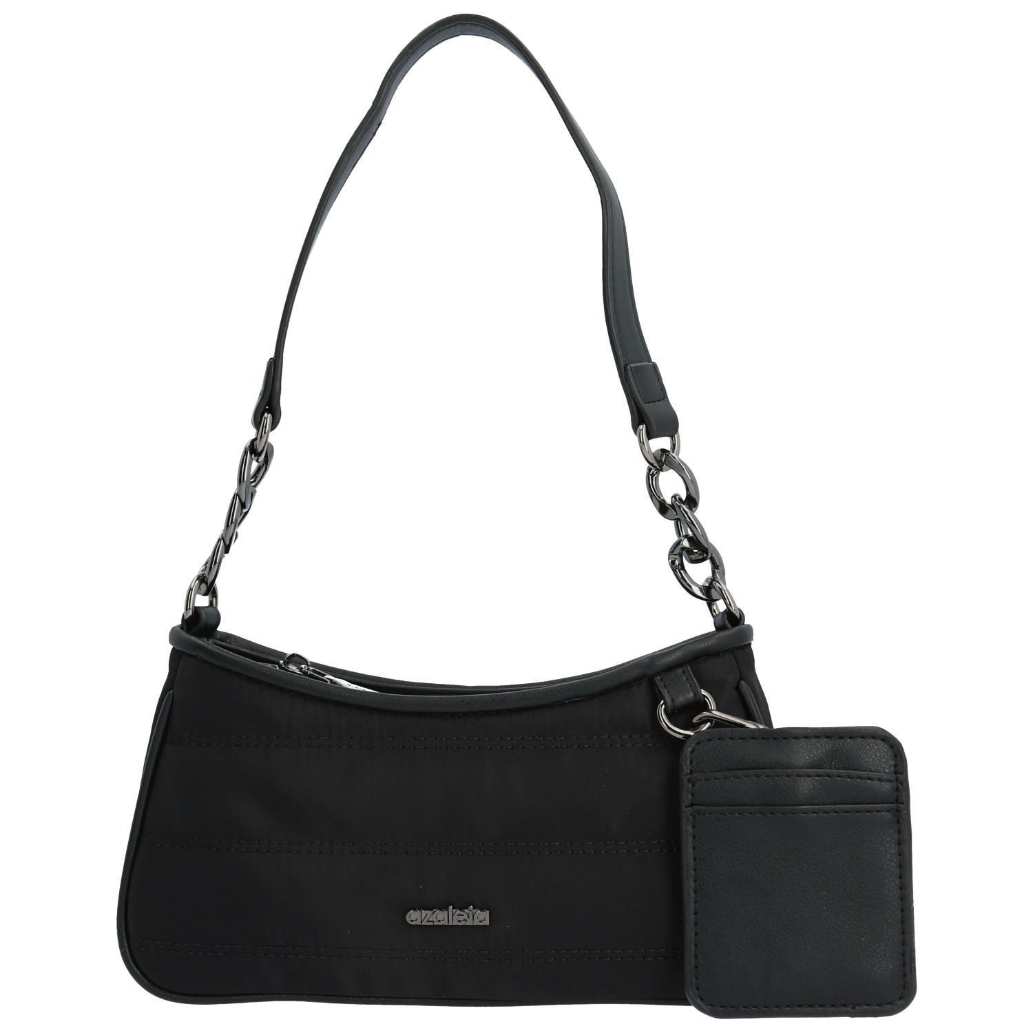 Cartera Joale Cross Negro Mujer-3