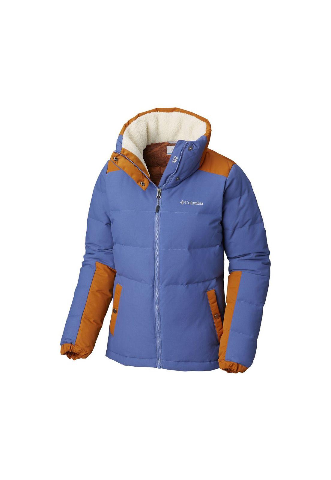 Parka Winter Challenge Jkt Azul-0
