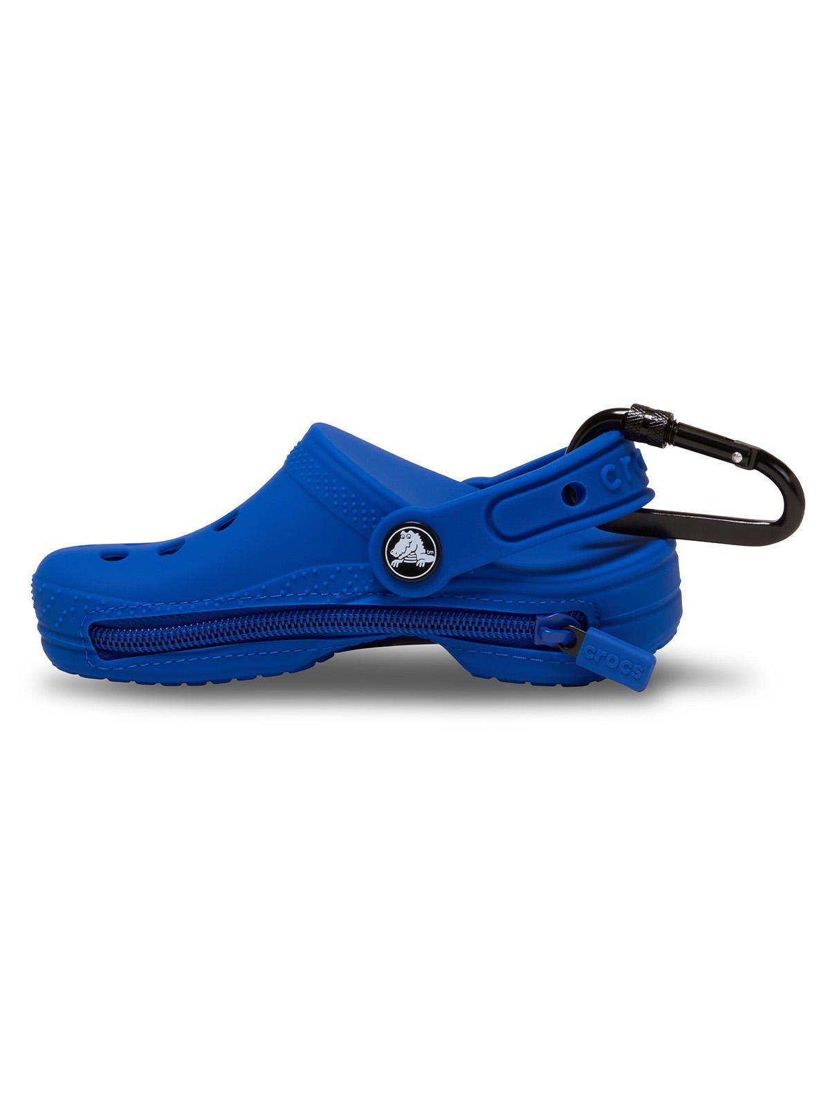 Llavero monedero Classic Clog Pouch Azul-0