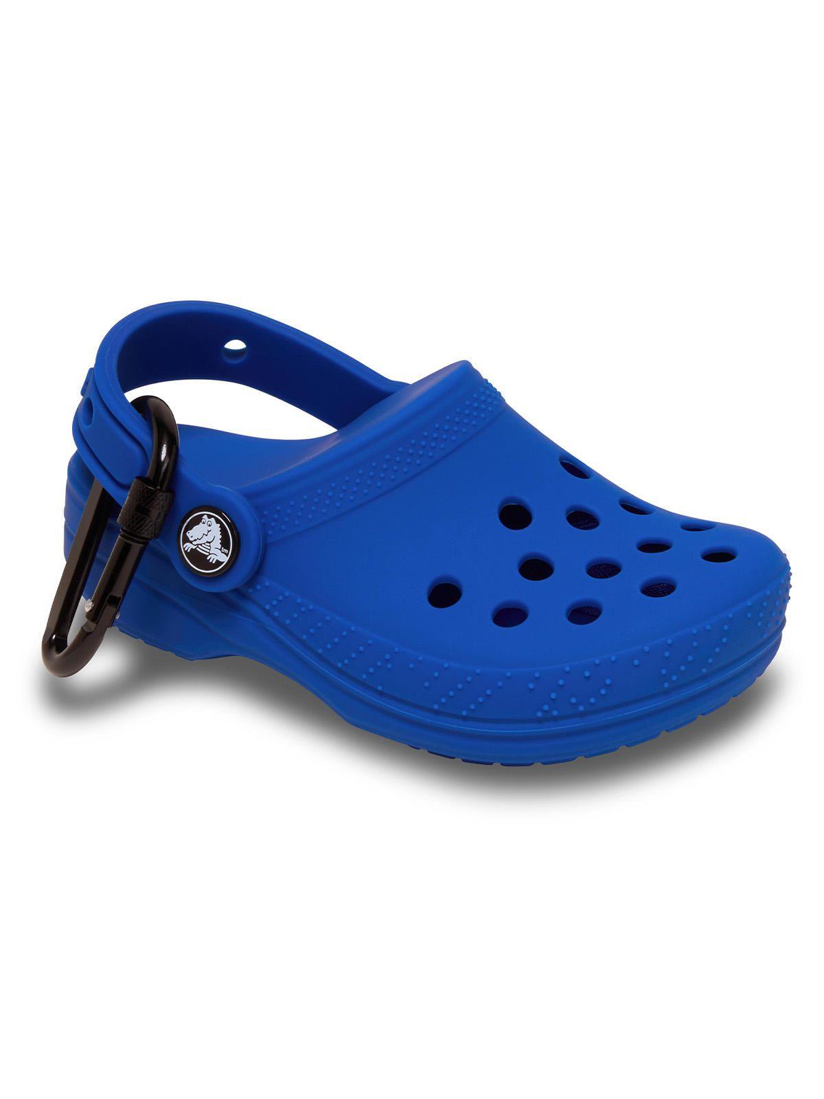 Llavero monedero Classic Clog Pouch Azul-1