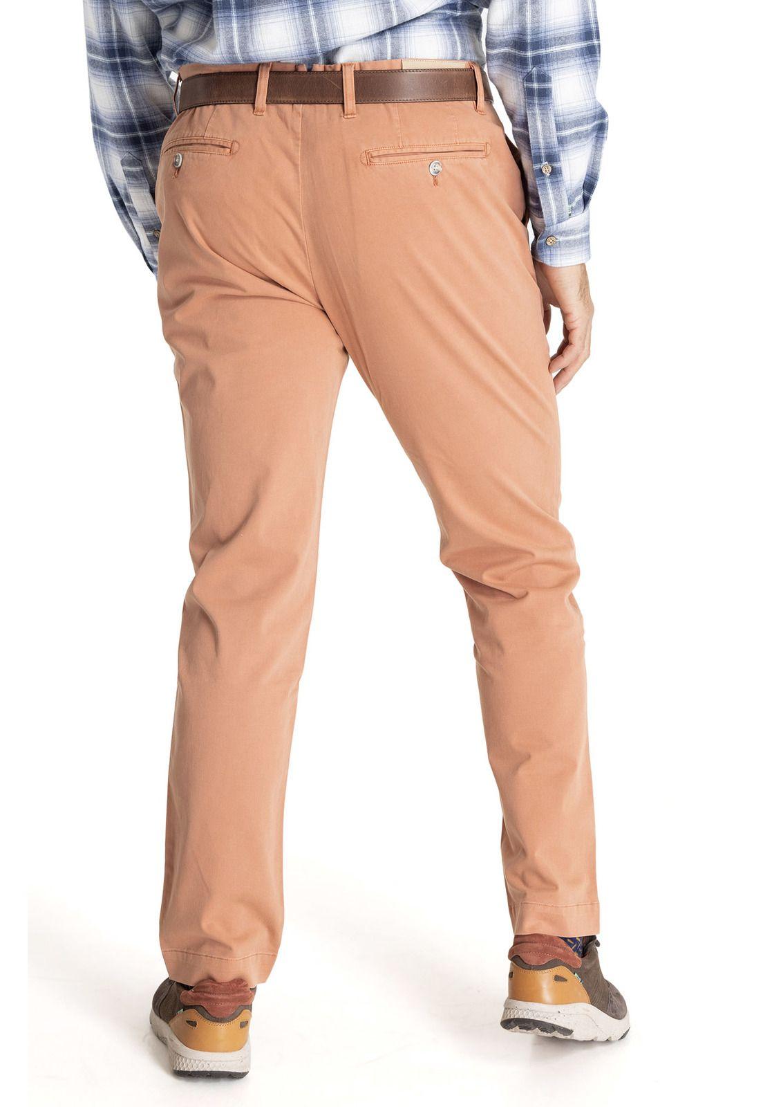 Pantalón Hombre Turin Burdeo-5